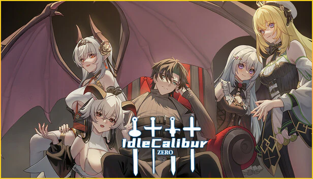 👑Idle Calibur：Zero💕（选王之剑：零）