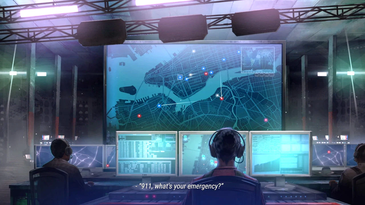 911 Operator - Image 3