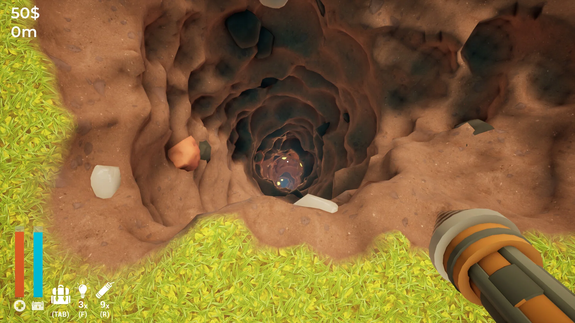 A Game About Digging A Hole - Image 2