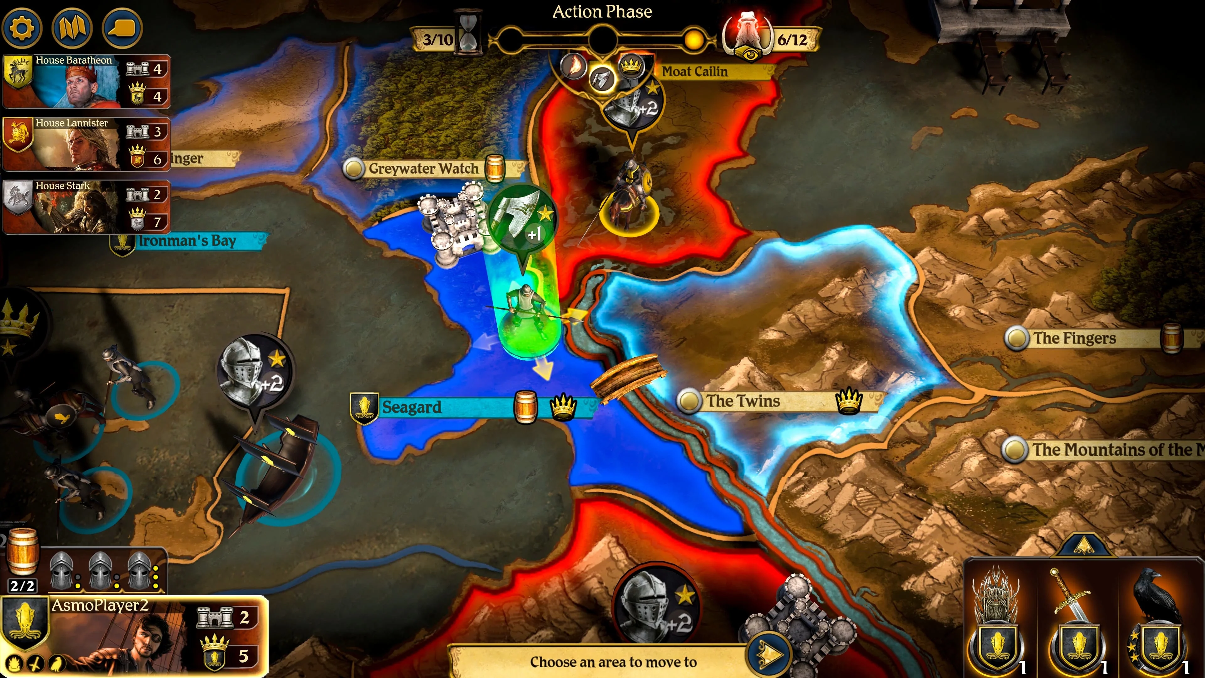 A Game of Thrones: The Board Game - Digital Edition - Image 3