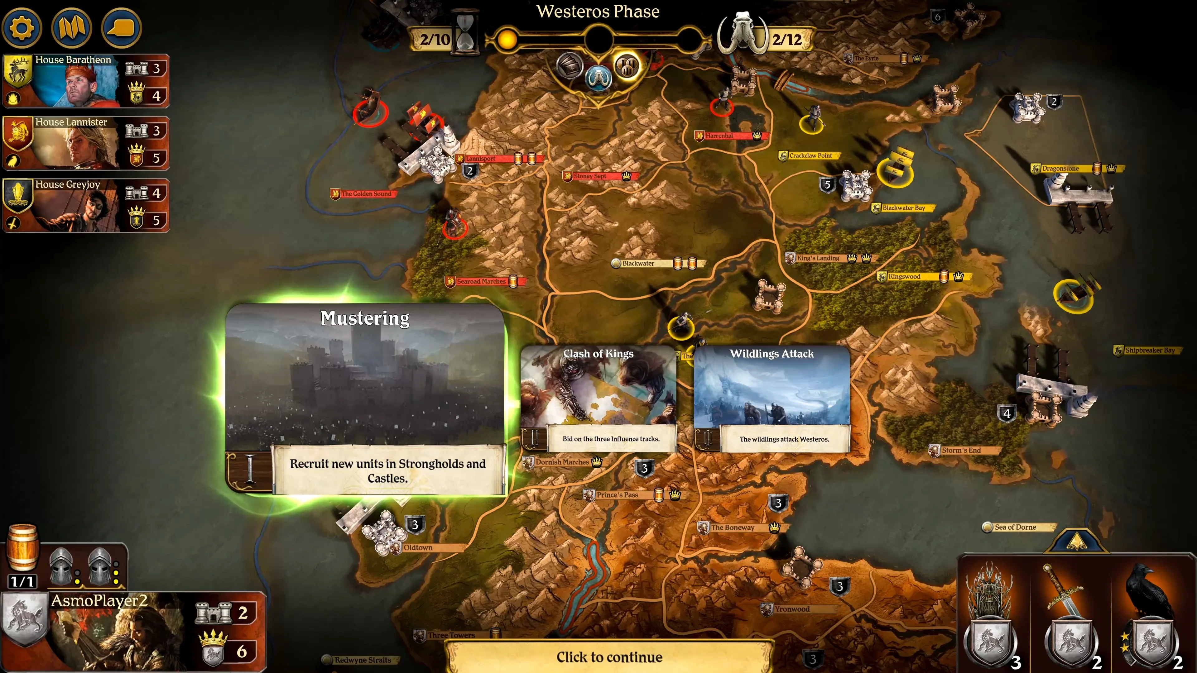 A Game of Thrones: The Board Game - Digital Edition - Image 4