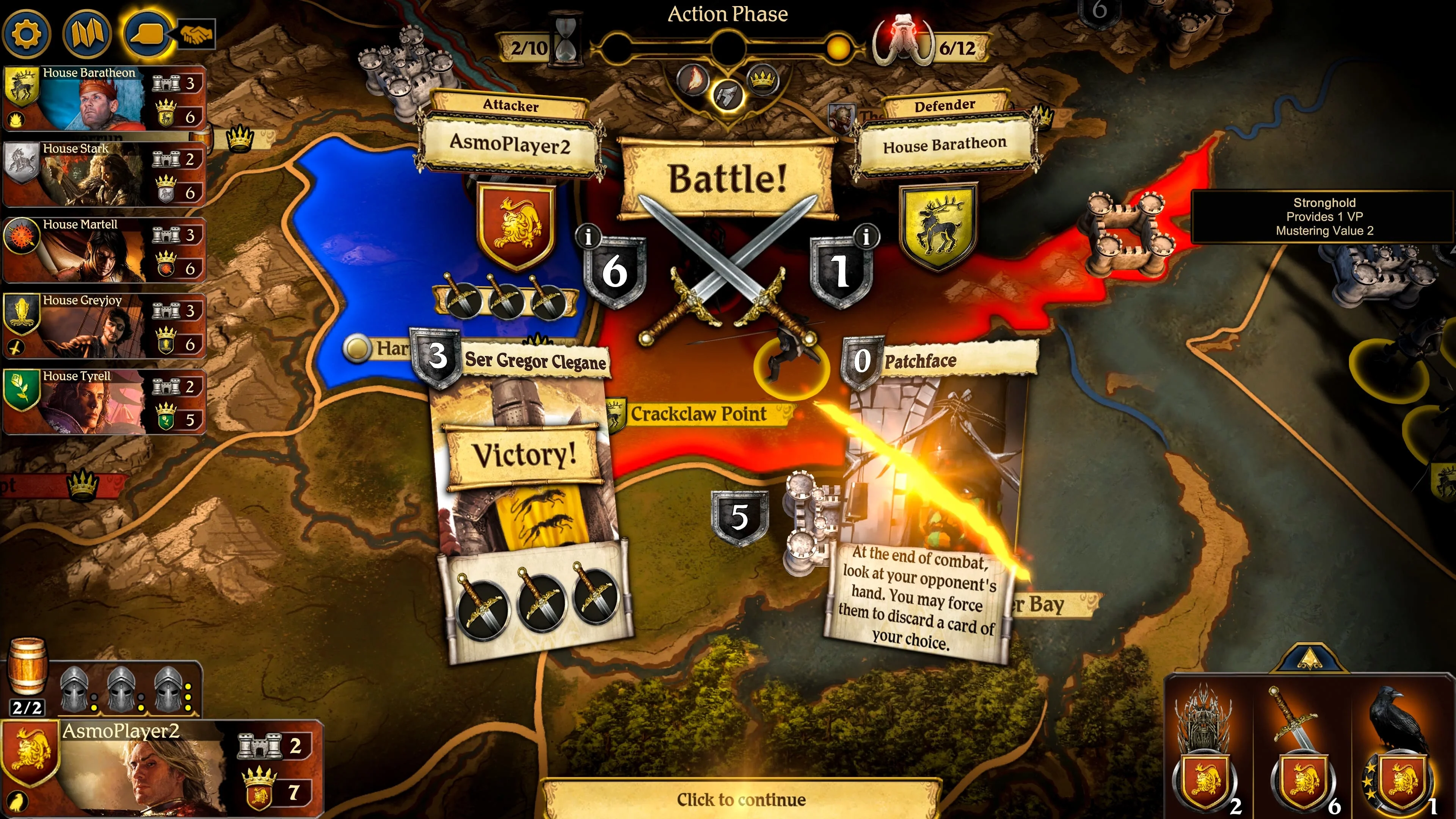 A Game of Thrones: The Board Game - Digital Edition - Image 5