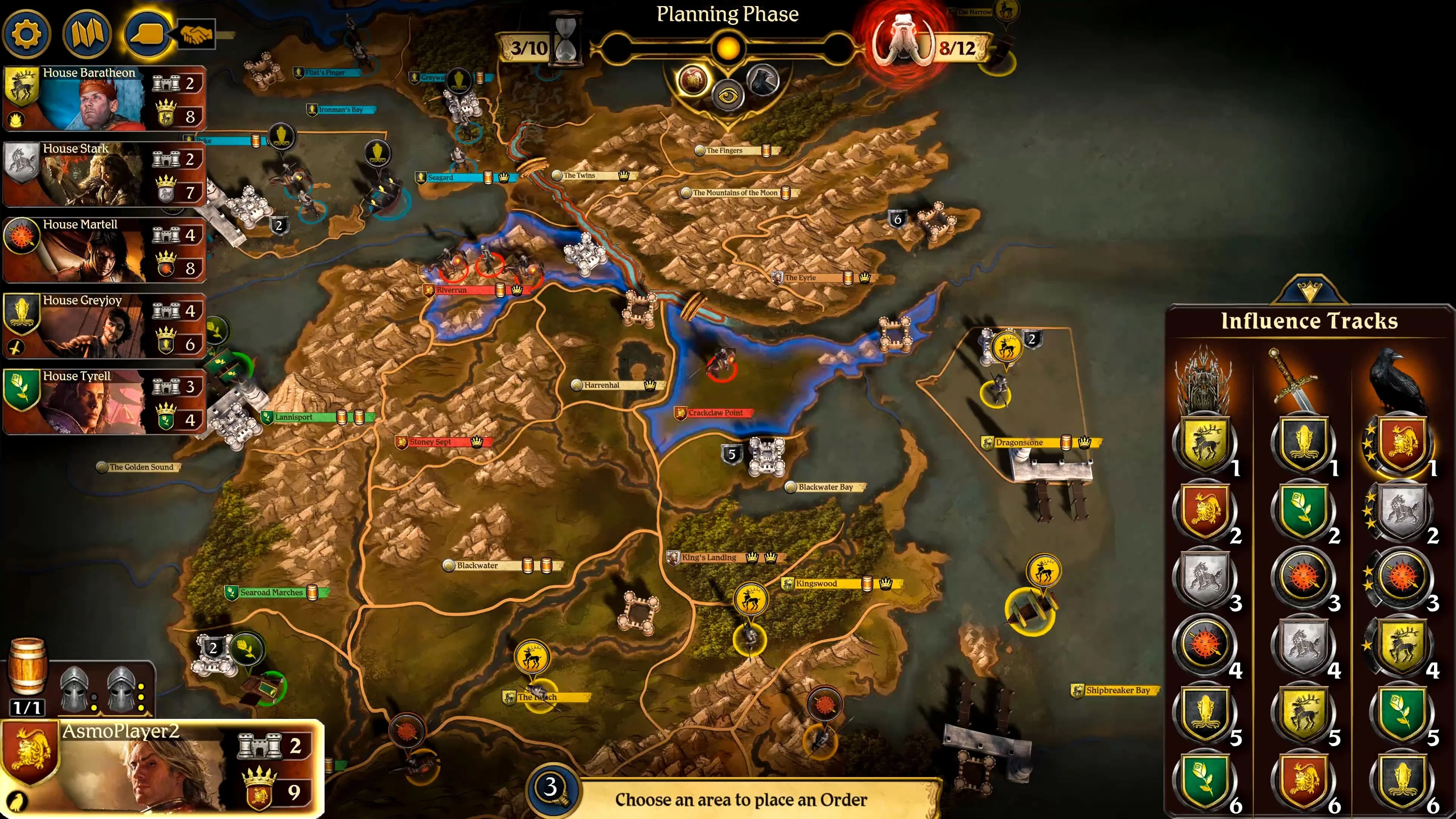 A Game of Thrones: The Board Game - Digital Edition - Image 6