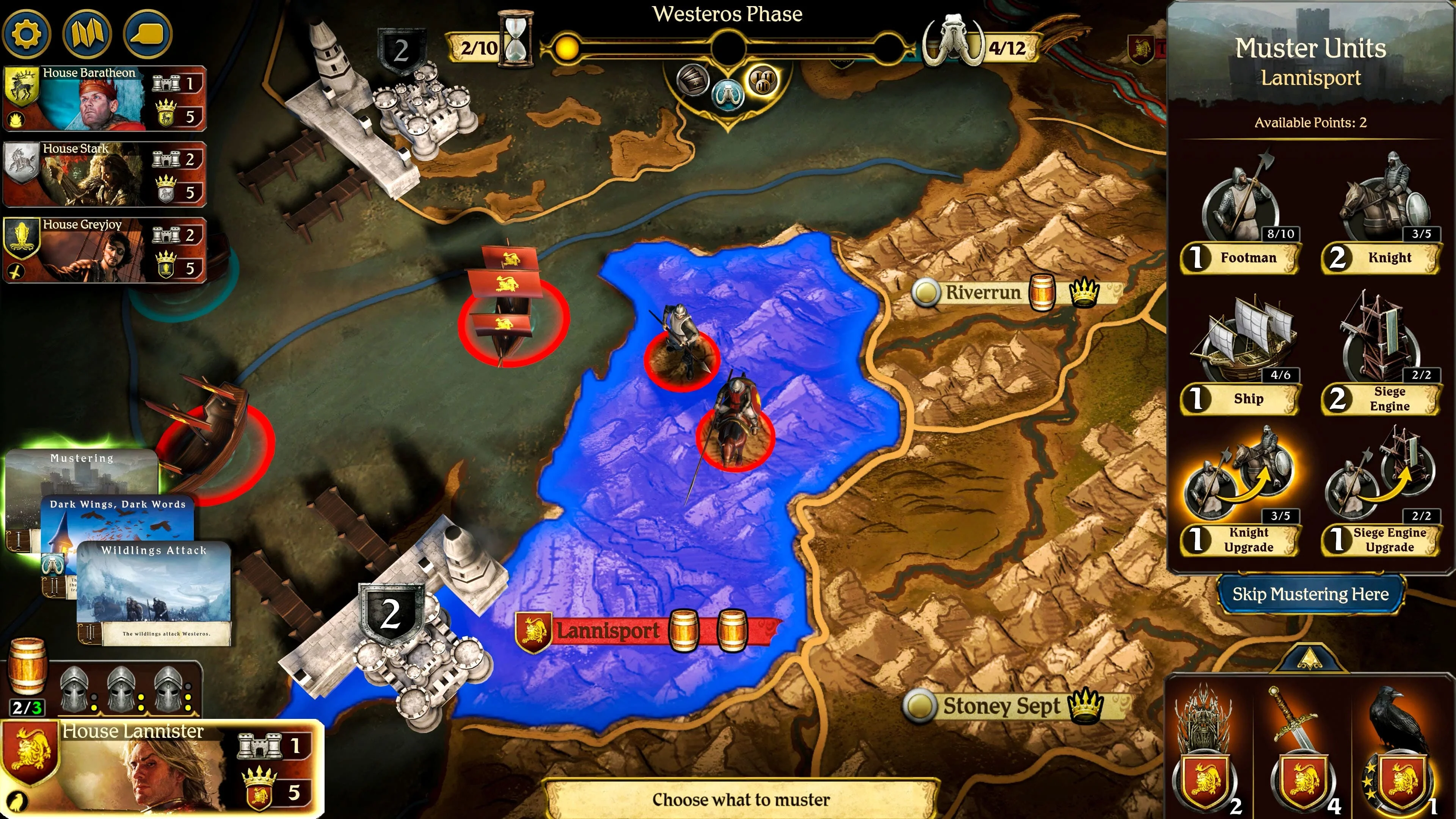 A Game of Thrones: The Board Game - Digital Edition - Image 8