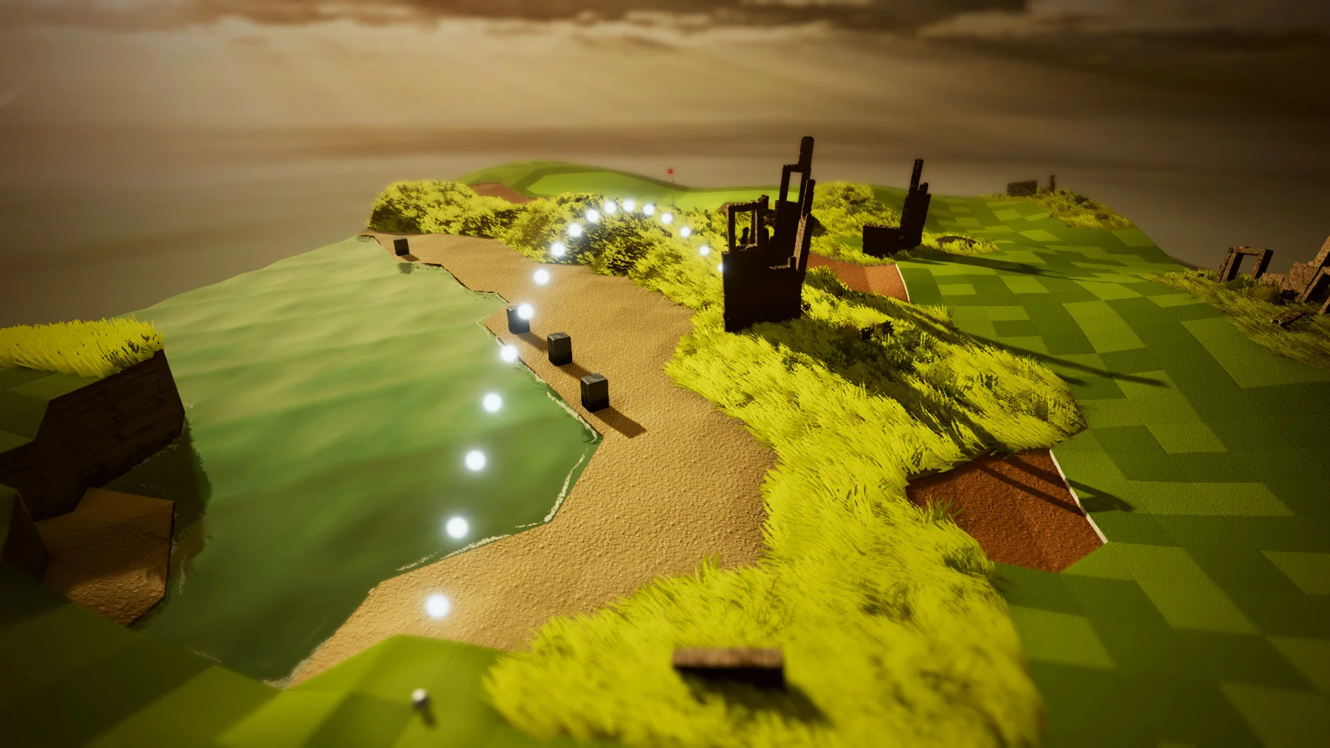 A Little Golf Journey - Image 2