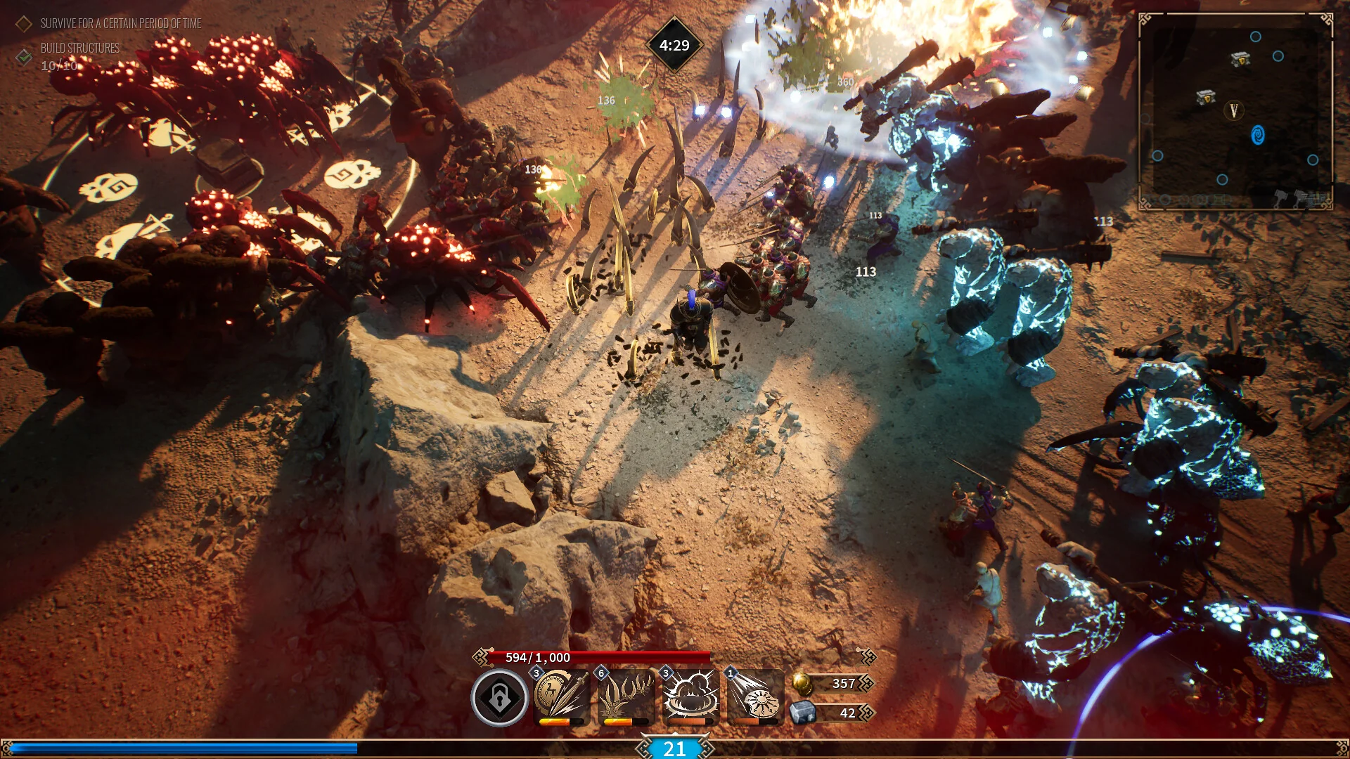 Achilles: Survivor - Image 6