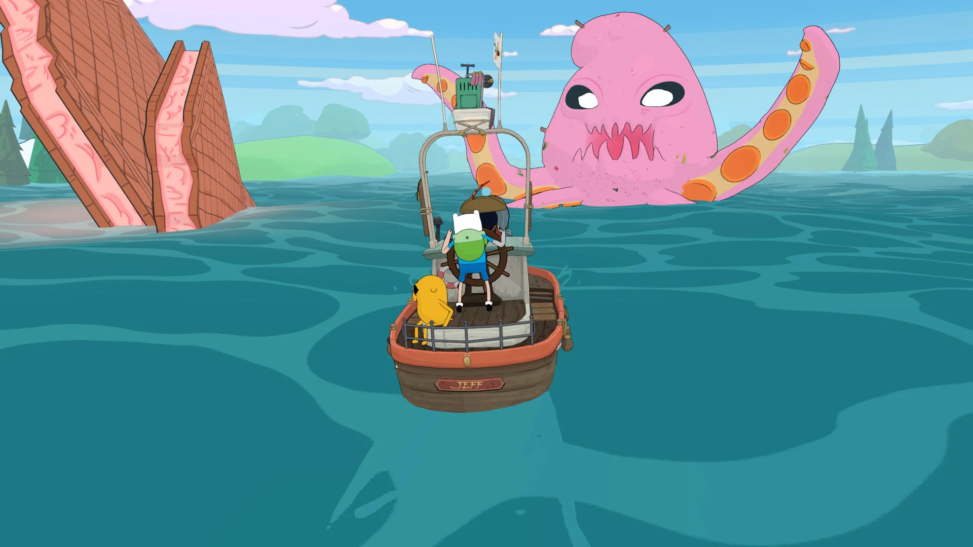 Adventure Time: Pirates of the Enchiridion - Image 10
