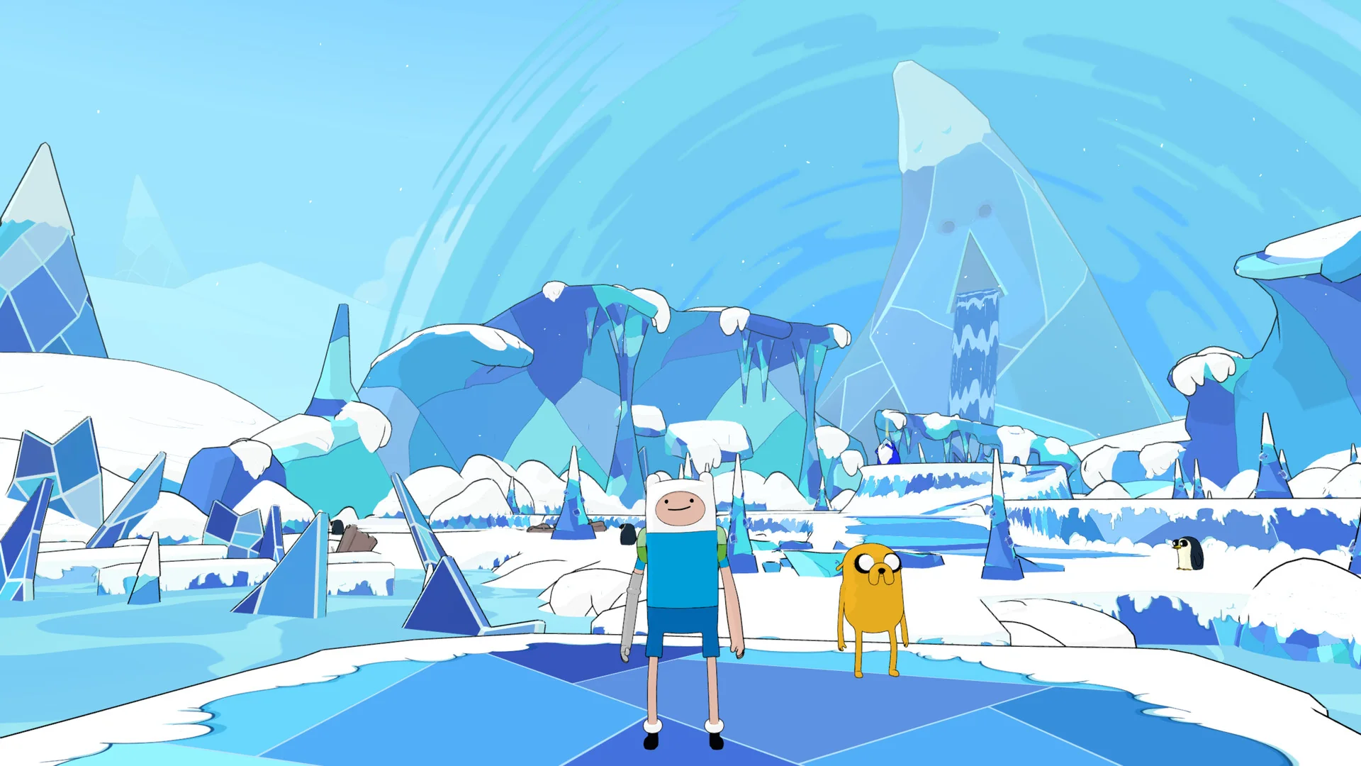 Adventure Time: Pirates of the Enchiridion - Image 2
