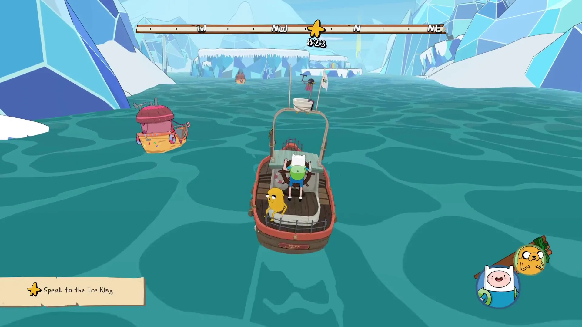 Adventure Time: Pirates of the Enchiridion - Image 3