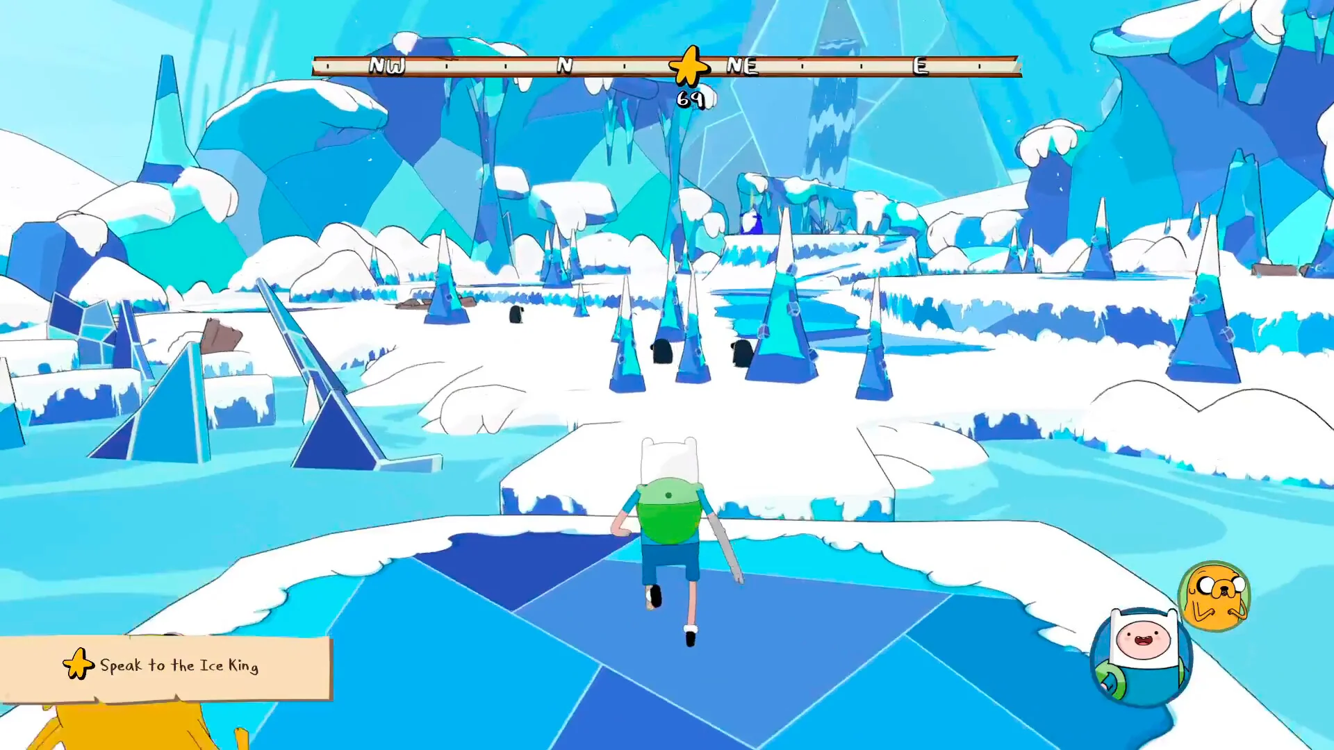 Adventure Time: Pirates of the Enchiridion - Image 5