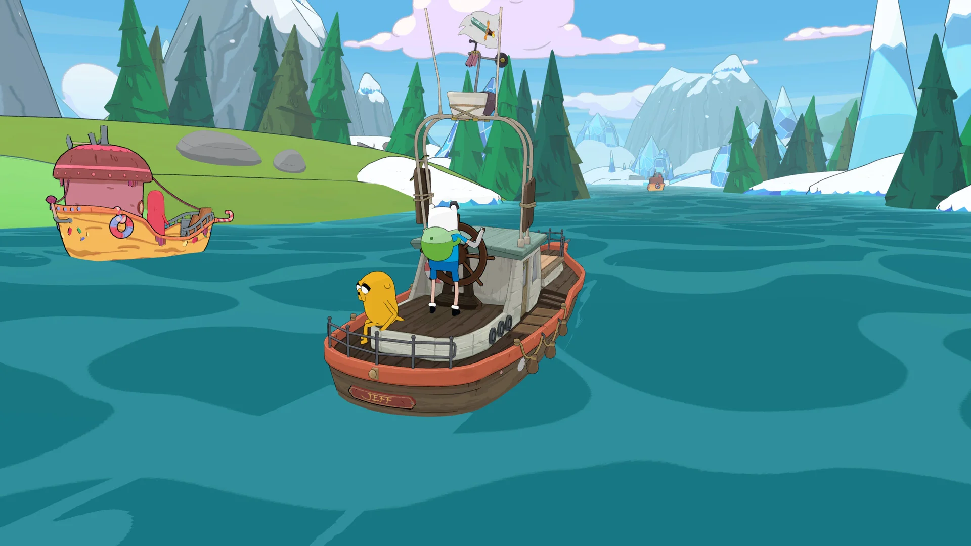 Adventure Time: Pirates of the Enchiridion - Image 7