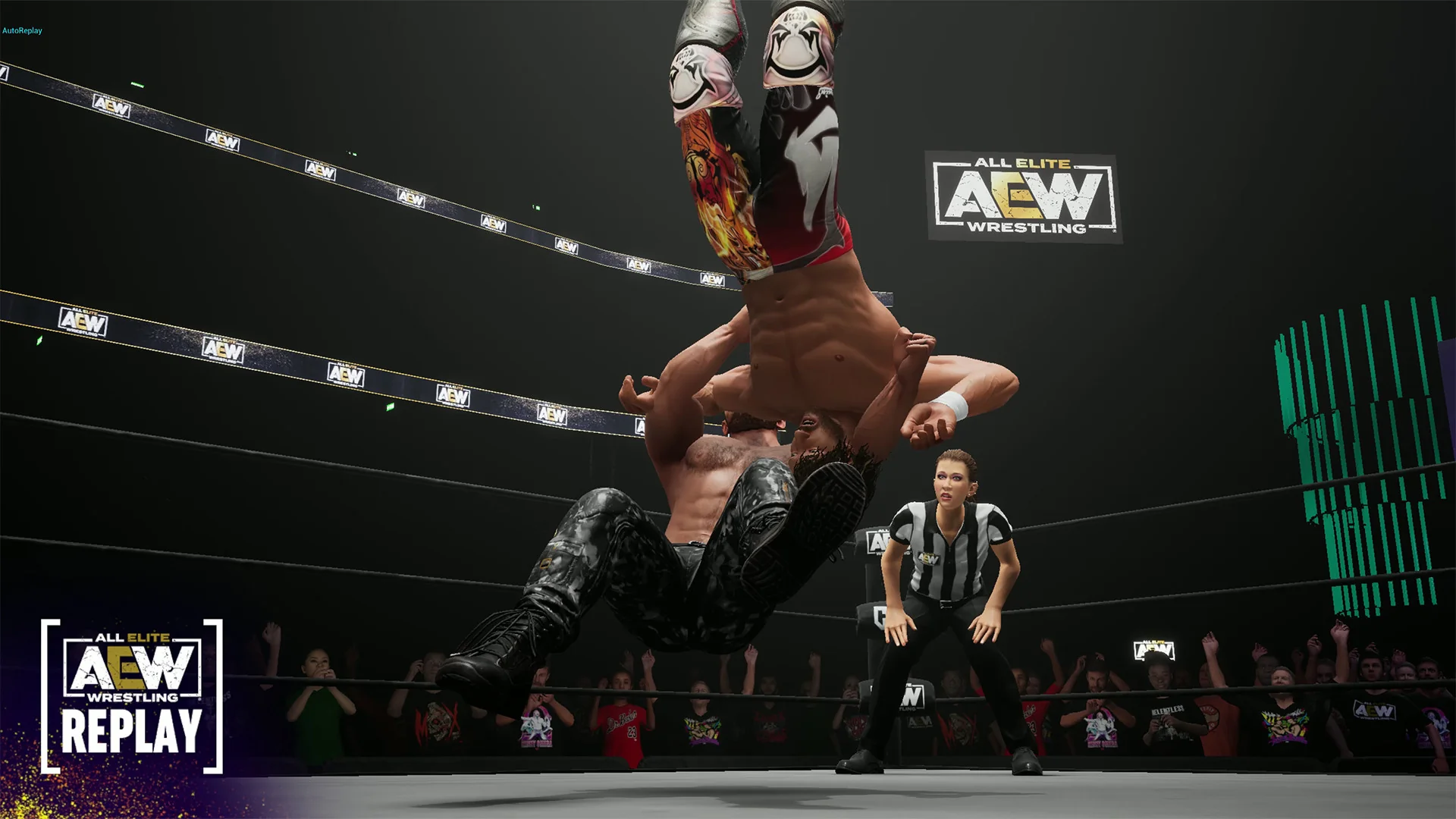 AEW: Fight Forever - Image 11