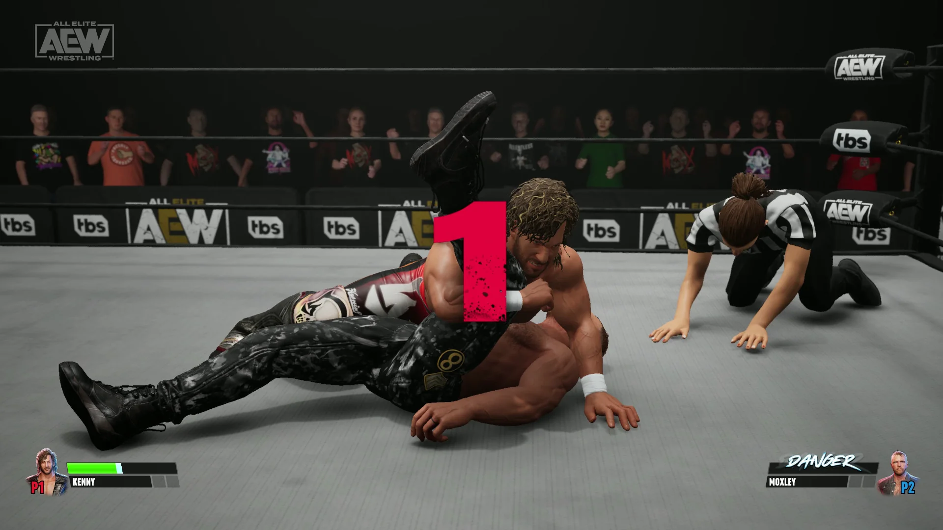 AEW: Fight Forever - Image 9