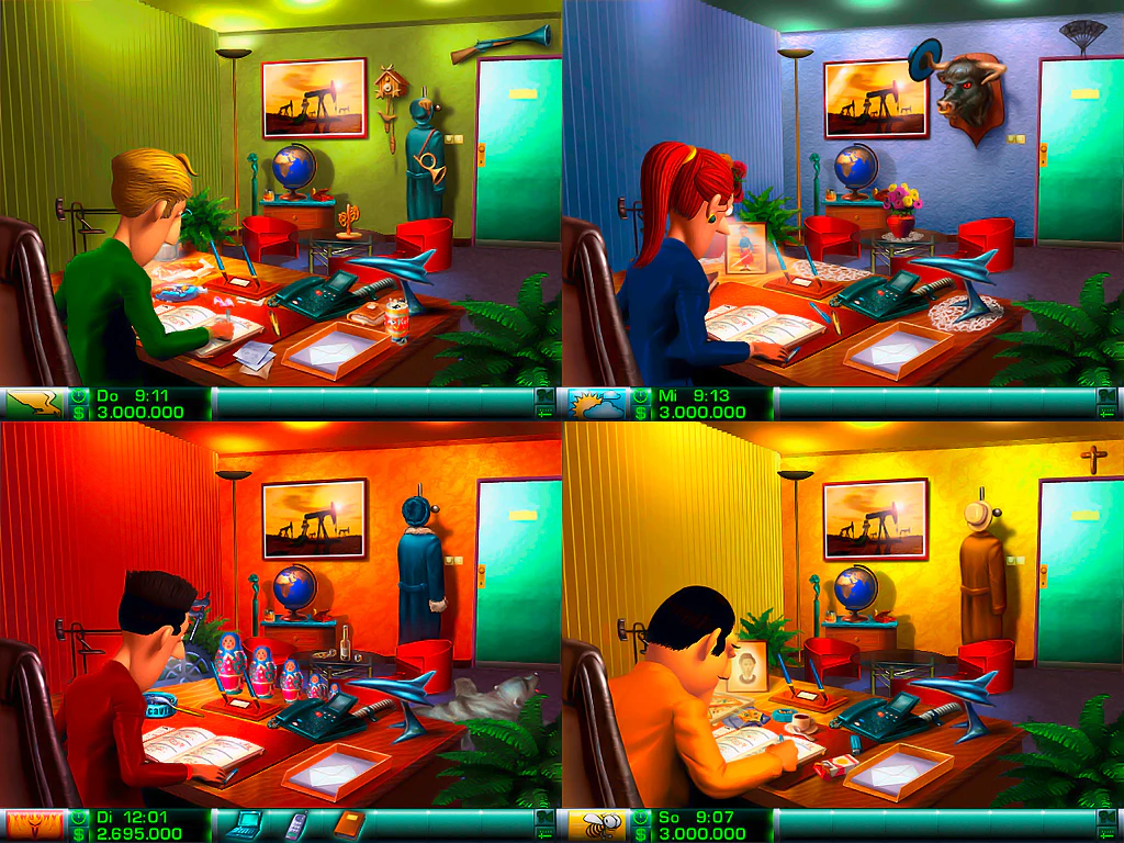 Airline Tycoon Deluxe - Image 4