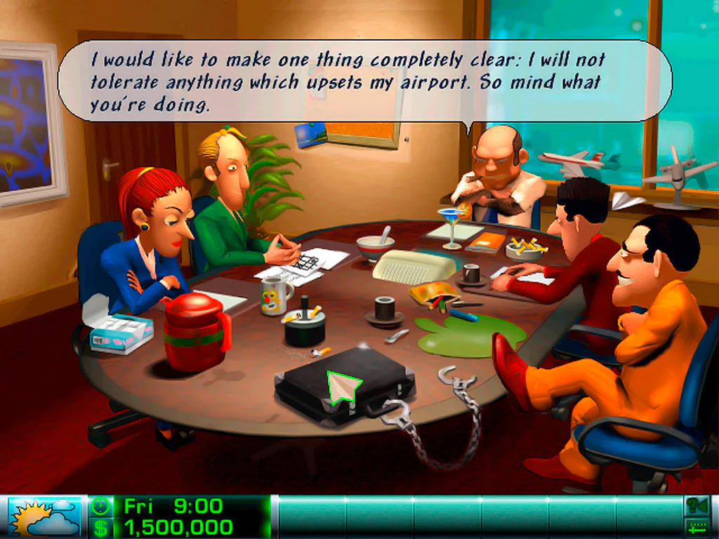 Airline Tycoon Deluxe - Image 5