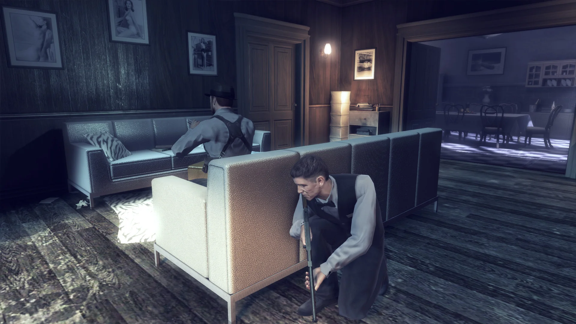 Alekhine's Gun - Image 3