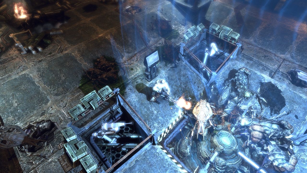 Alien Breed™ 3: Descent - Image 11