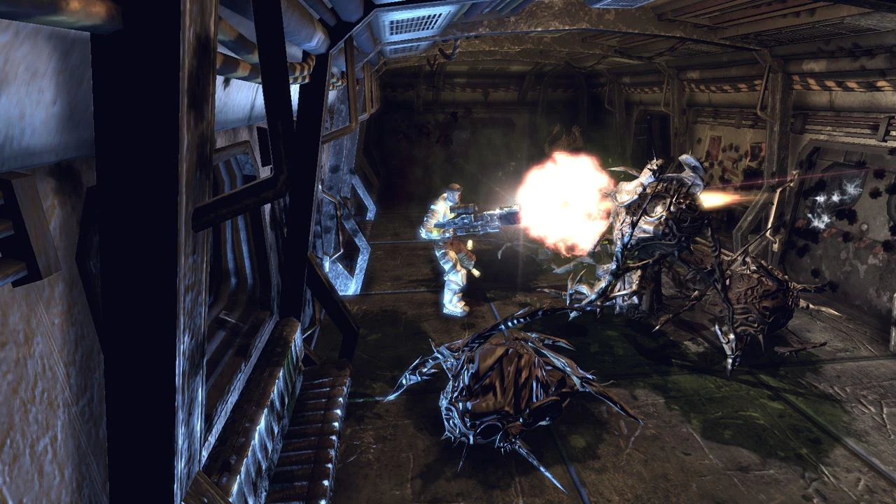 Alien Breed™ 3: Descent - Image 4