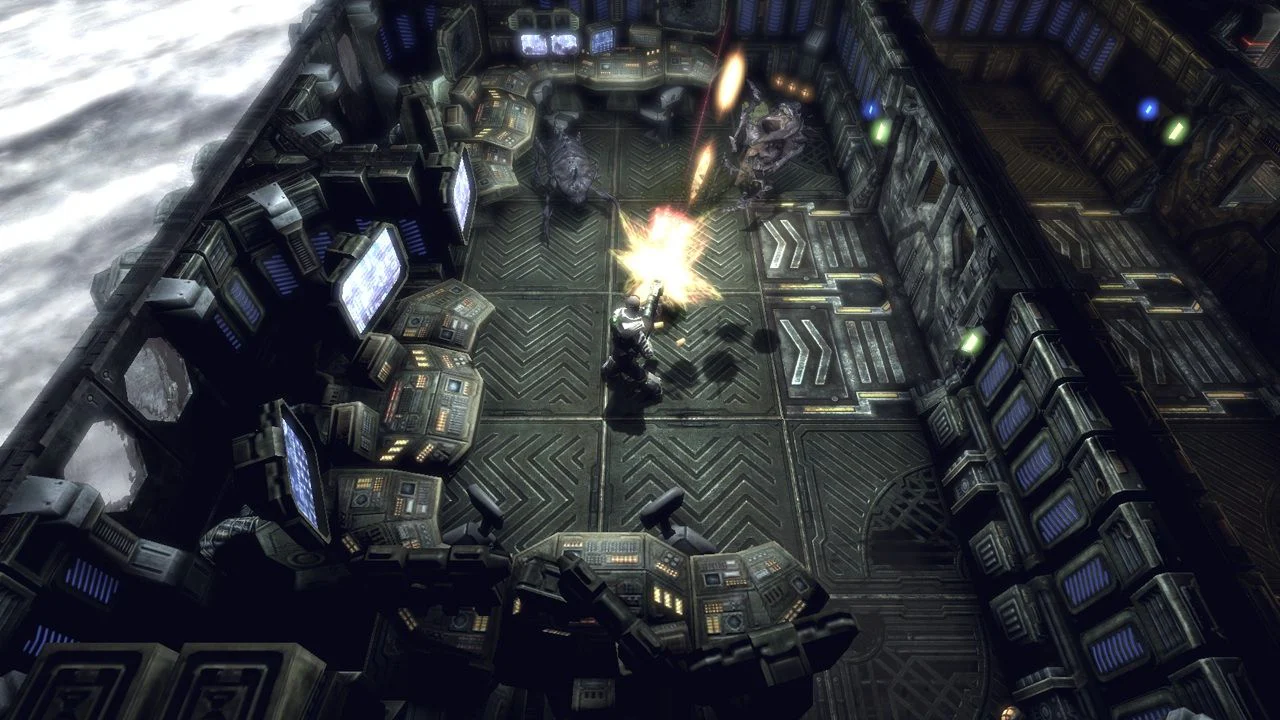 Alien Breed™ 3: Descent - Image 9