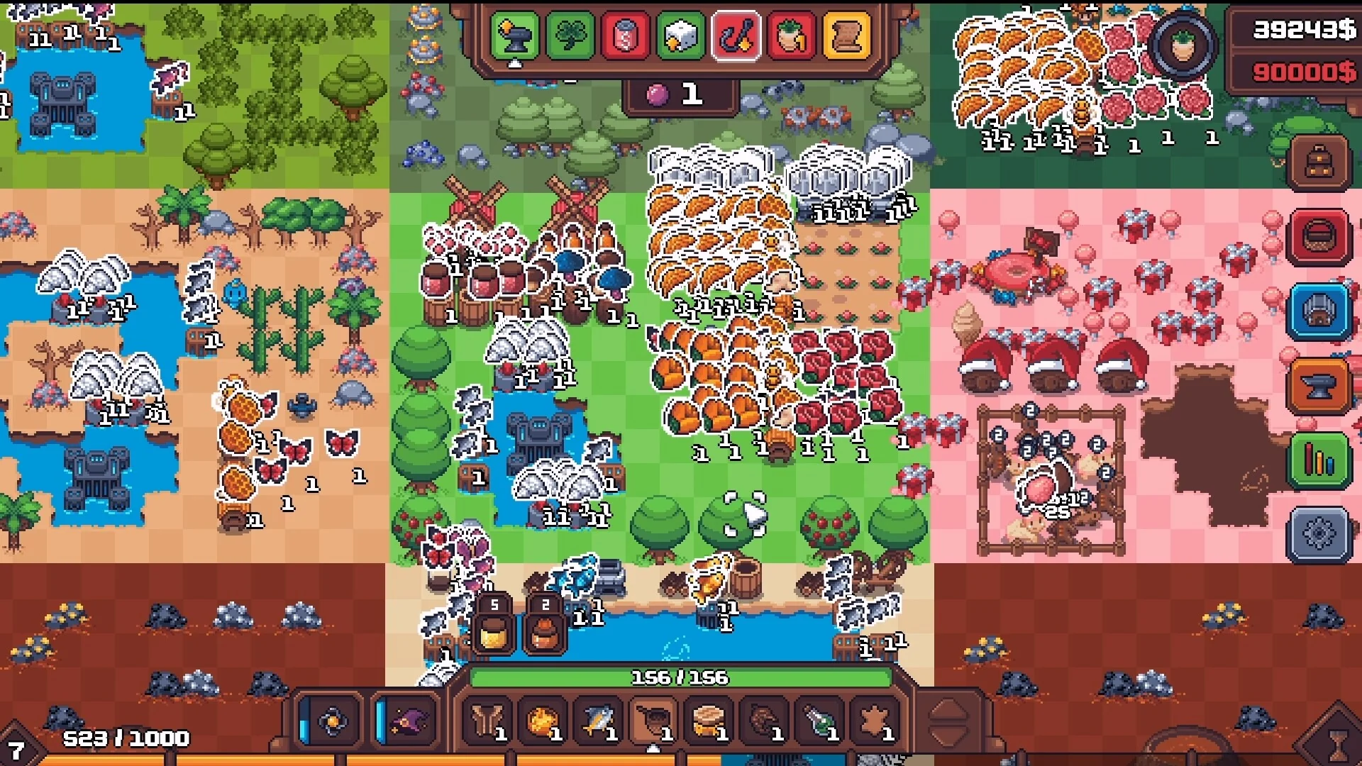 Another Farm Roguelike: Rebirth - Image 5