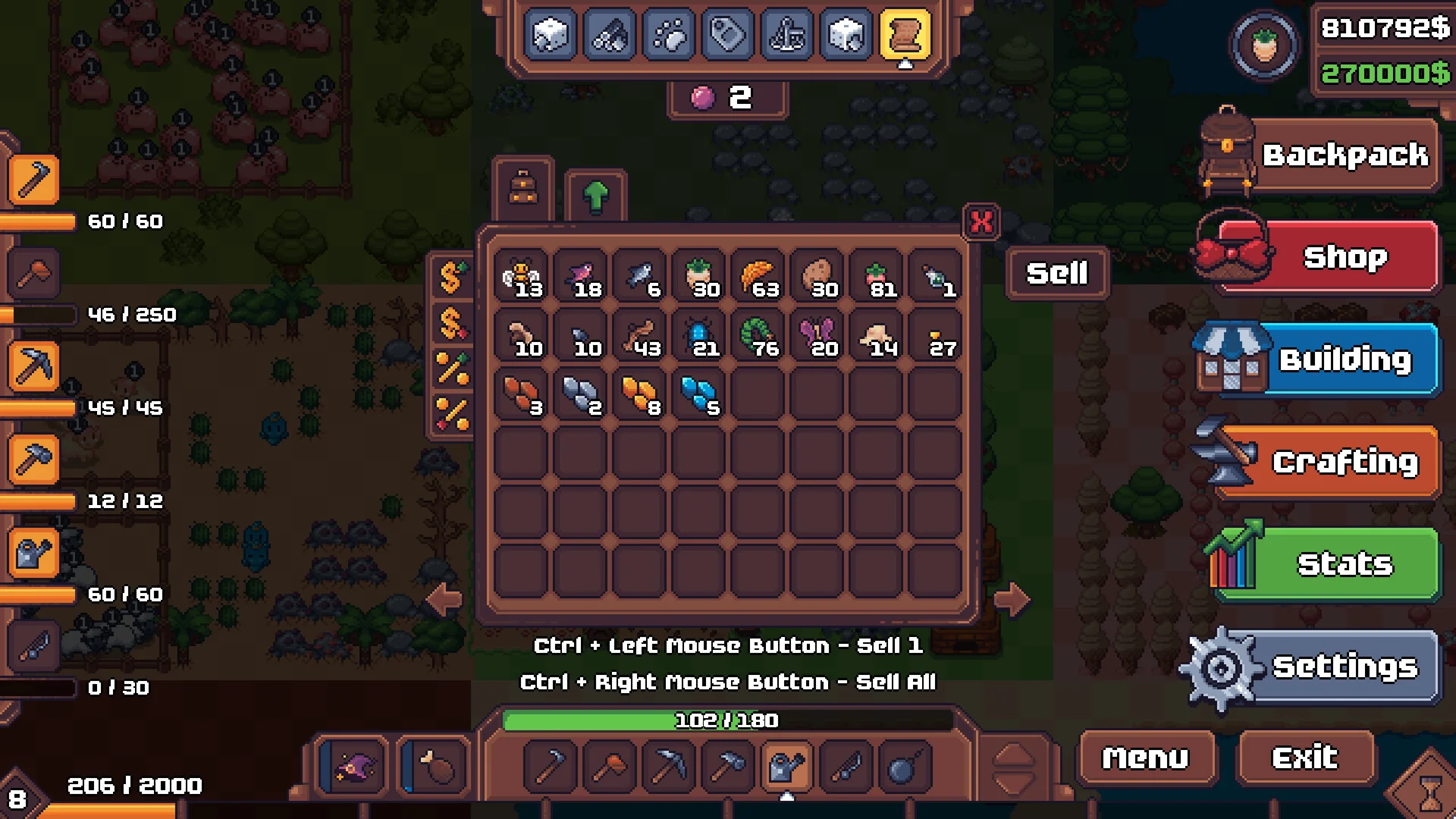 Another Farm Roguelike: Rebirth - Image 7
