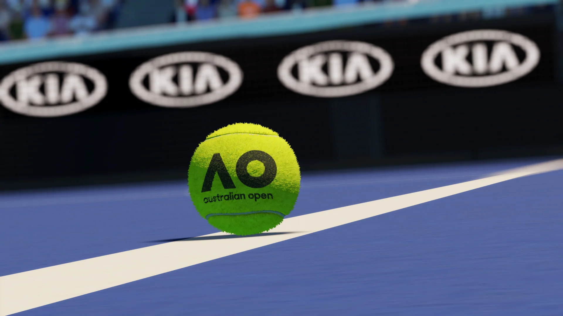 AO Tennis 2 - Image 3