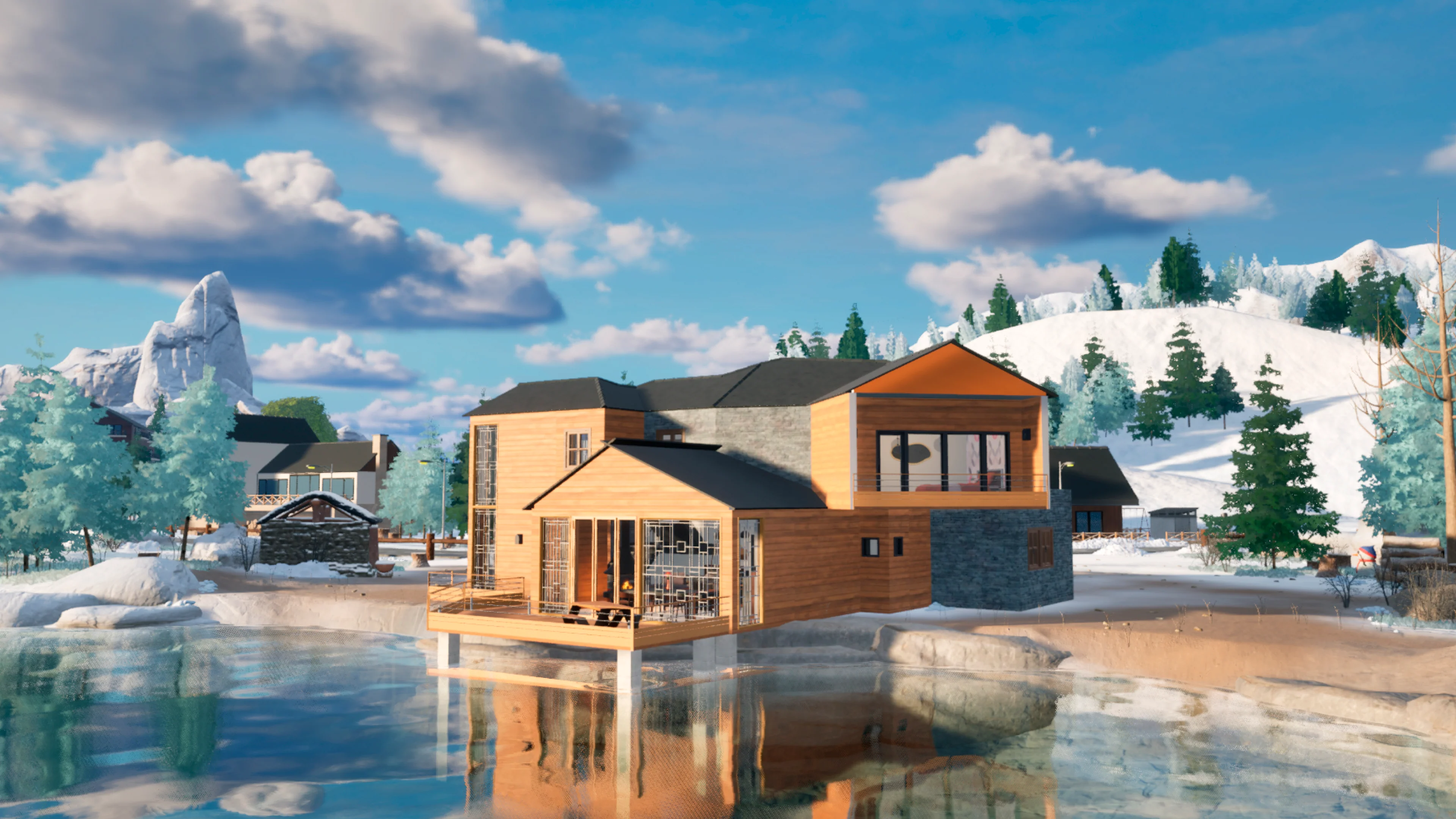 Architect Life - Sketch House Pack - Image 12