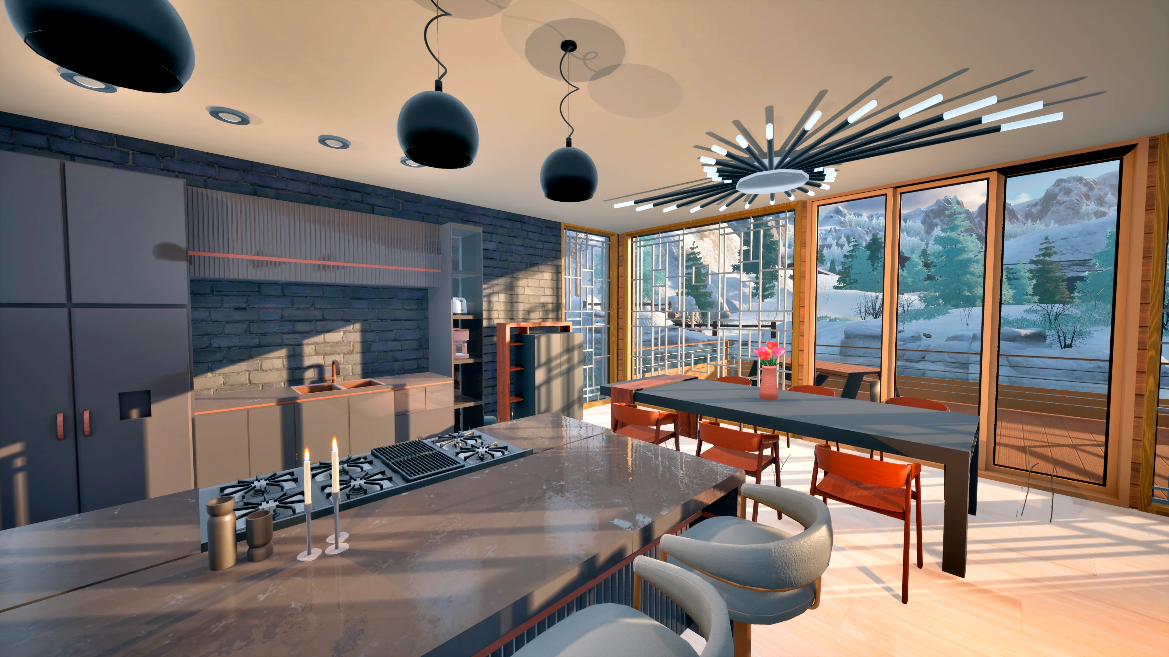 Architect Life - Sketch House Pack - Image 2