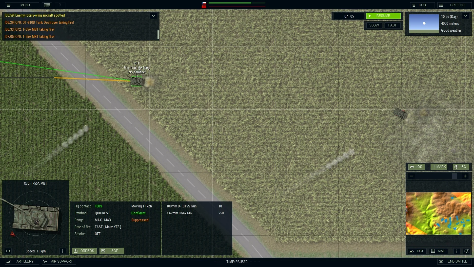 Armored Brigade Nation Pack: Czechoslovakia - Netherlands - Image 3