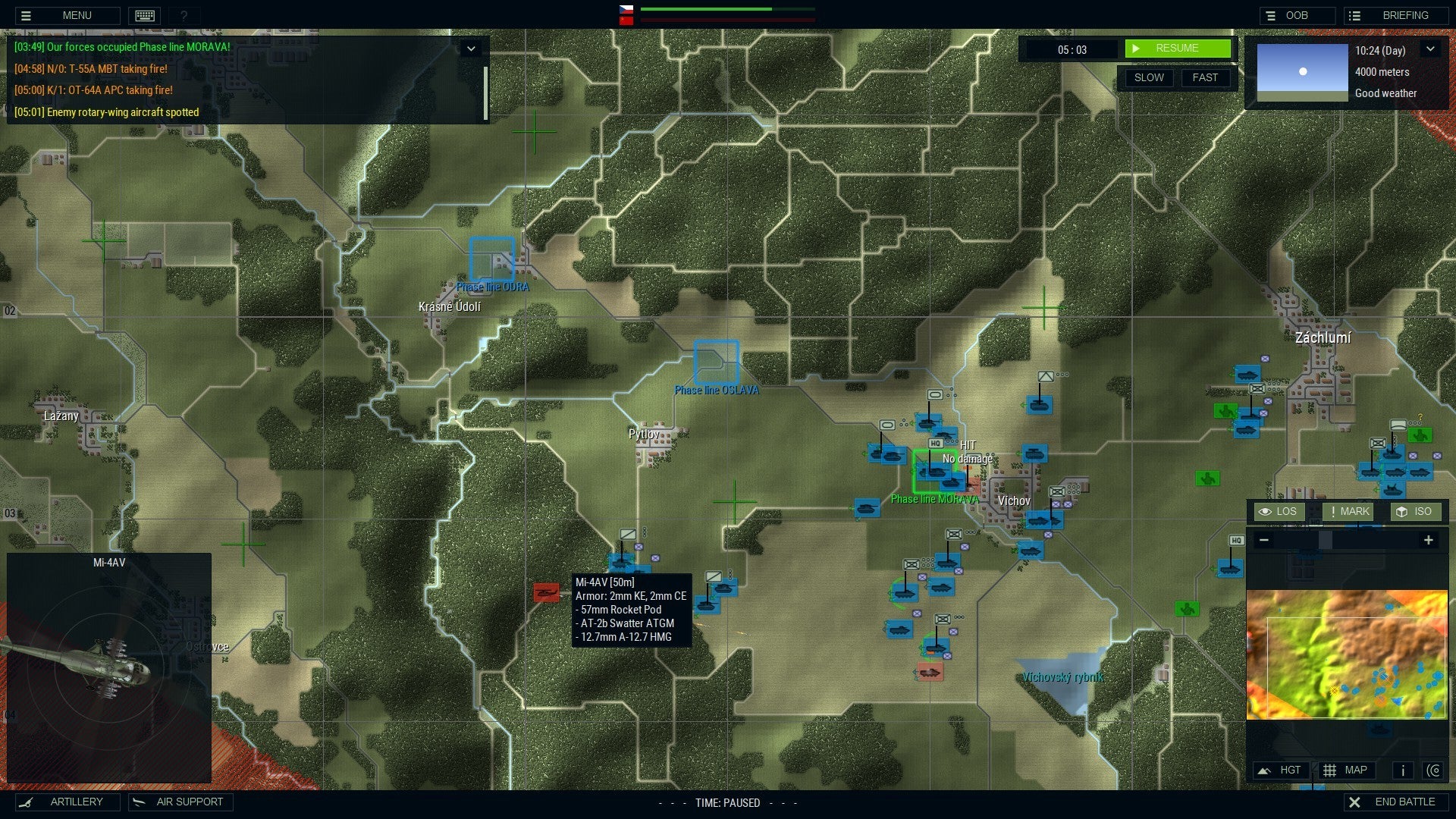 Armored Brigade Nation Pack: Czechoslovakia - Netherlands - Image 5