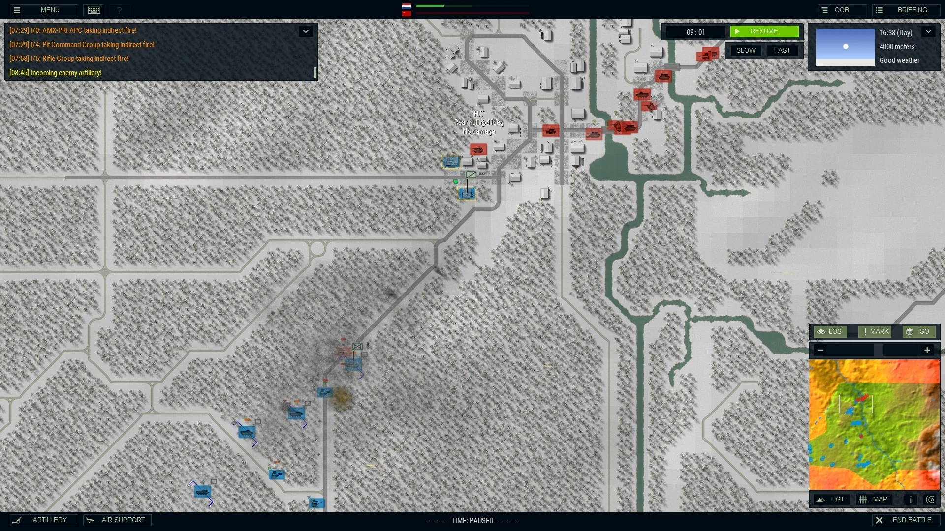 Armored Brigade Nation Pack: Czechoslovakia - Netherlands - Image 7