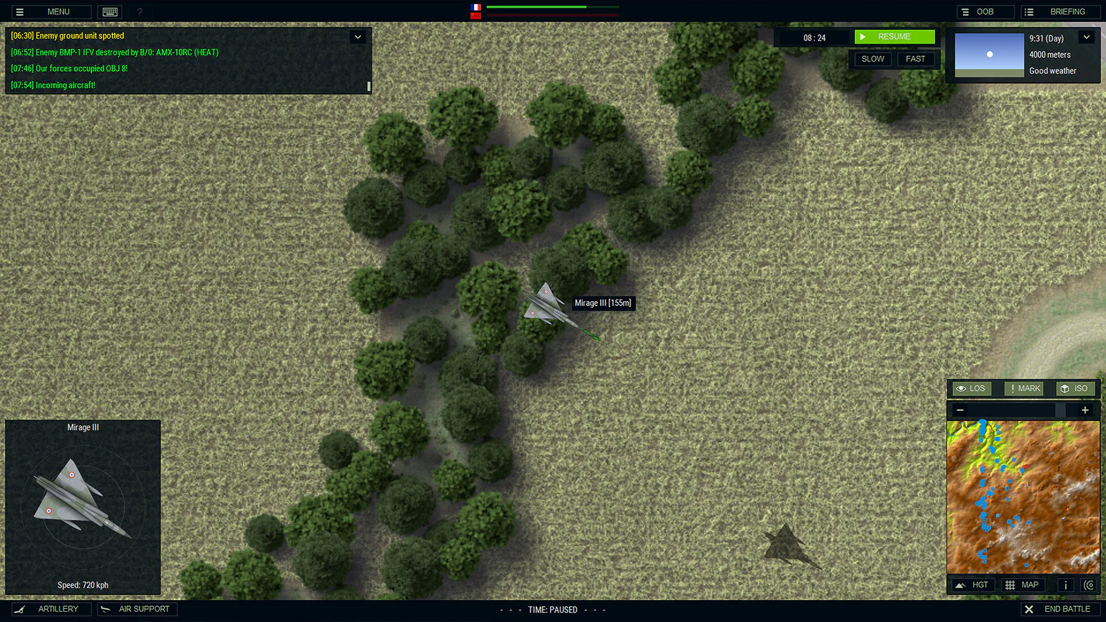 Armored Brigade Nation Pack: France - Belgium - Image 7