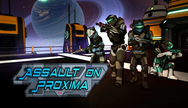 Assault On Proxima