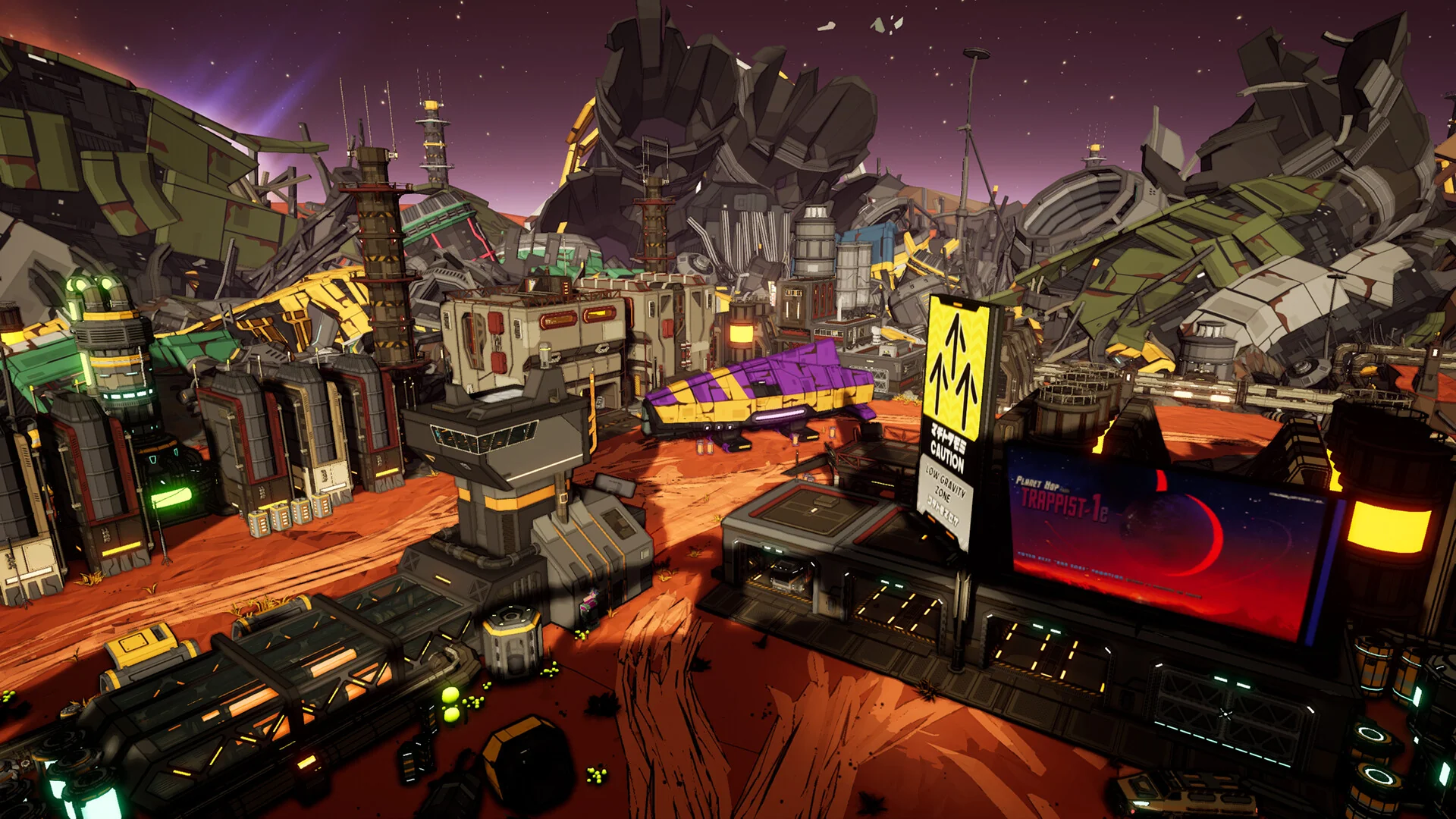 Assault On Proxima - Image 11