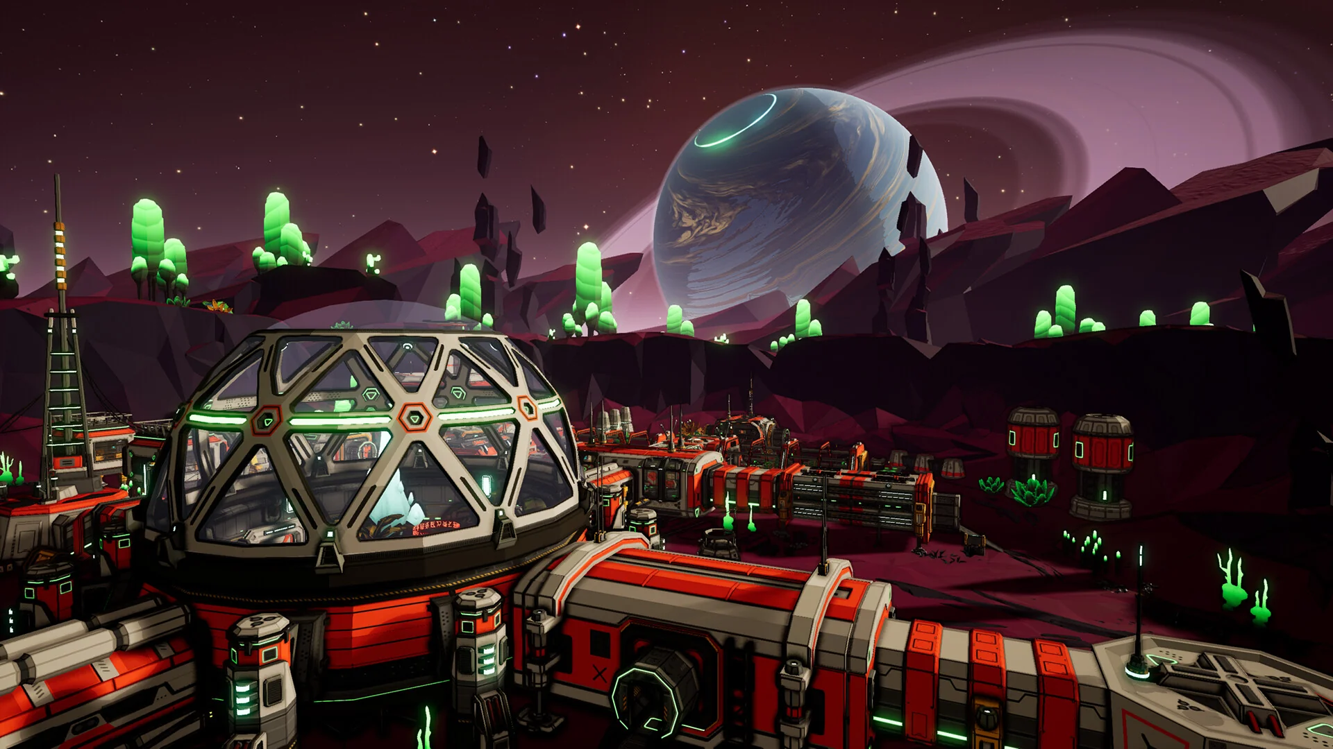 Assault On Proxima - Image 2