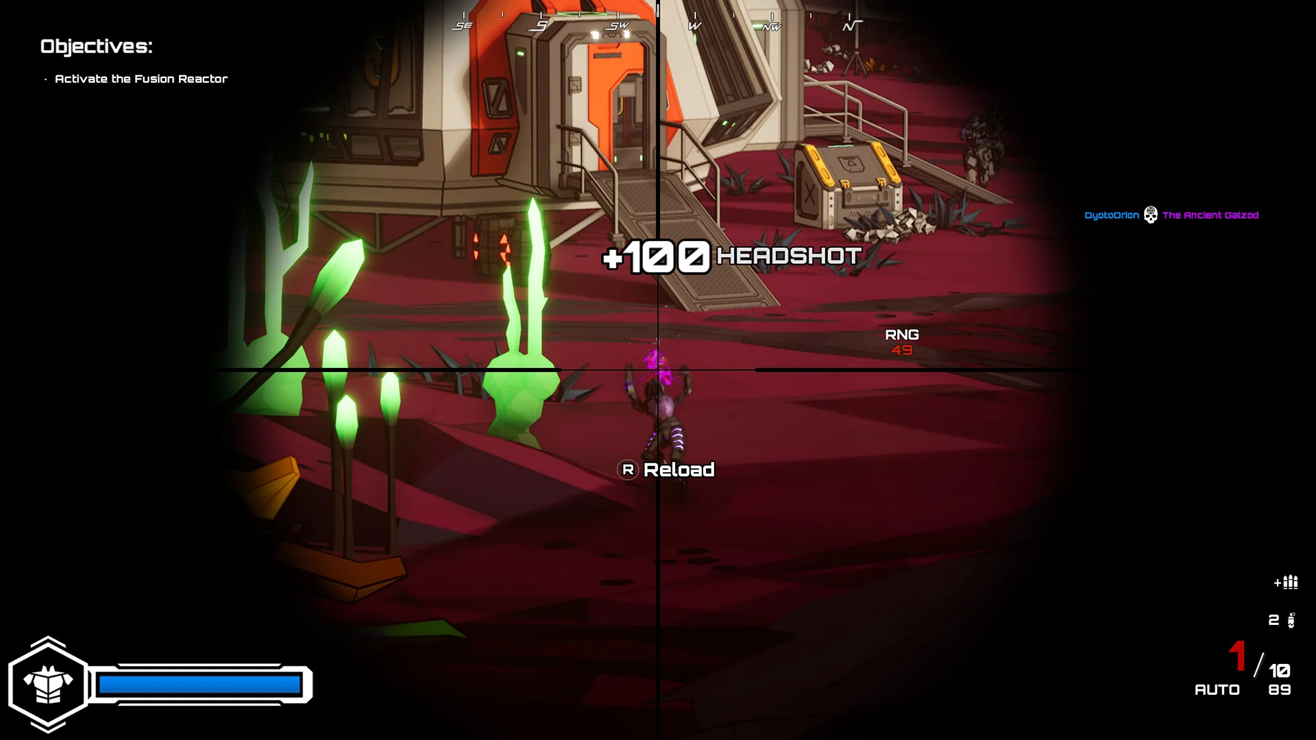 Assault On Proxima - Image 3