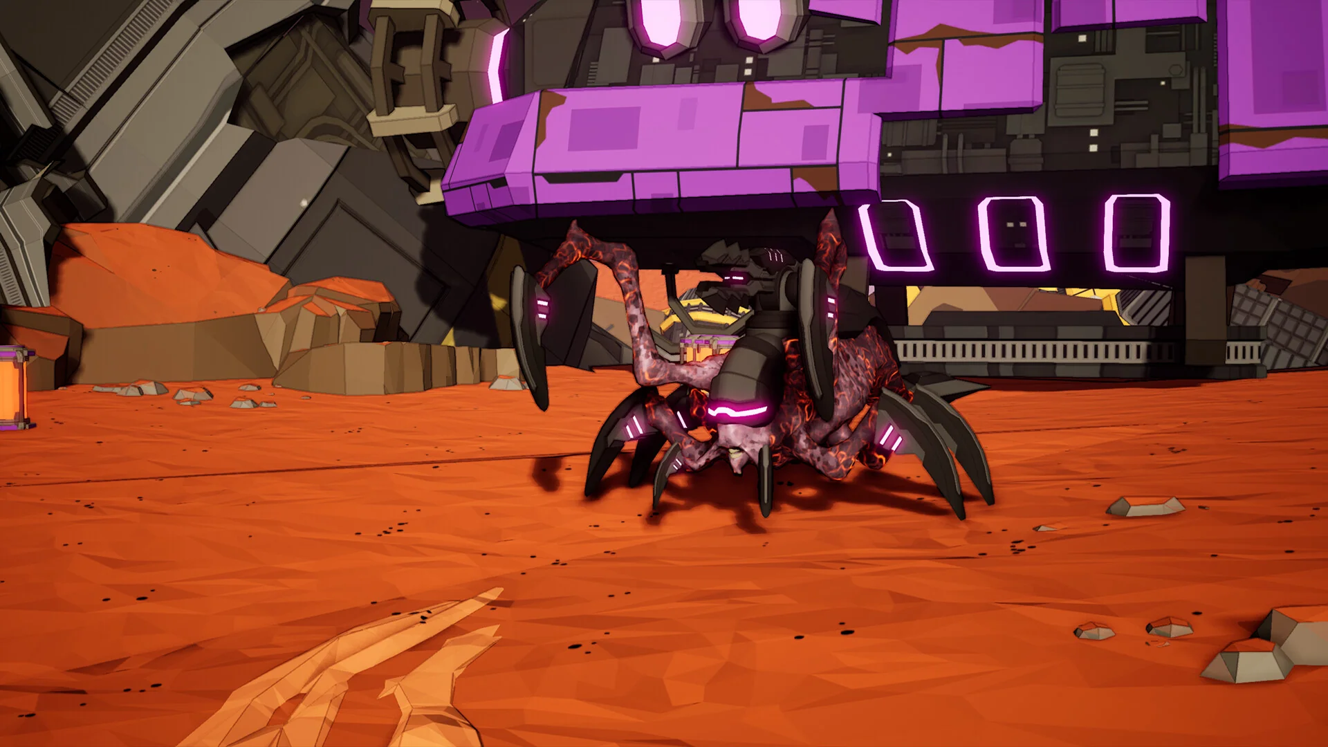 Assault On Proxima - Image 5