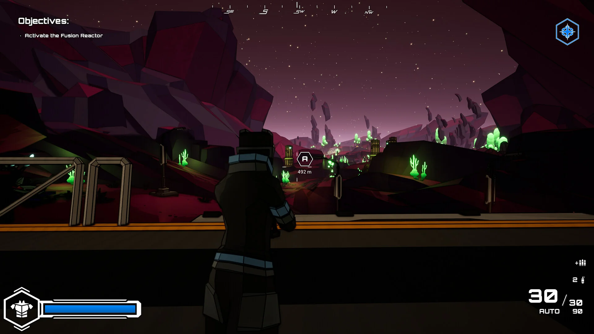 Assault On Proxima - Image 6