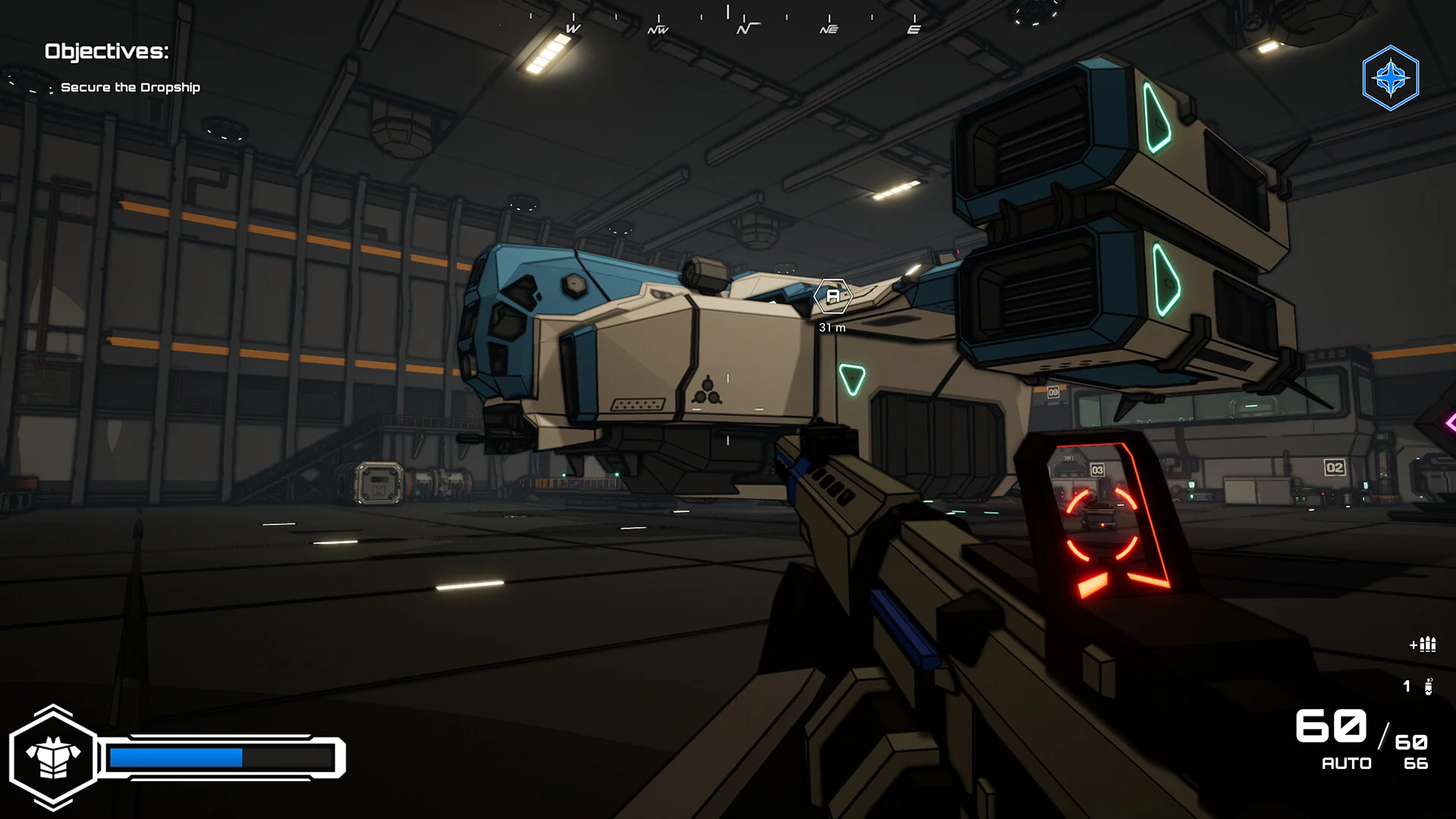 Assault On Proxima - Image 7