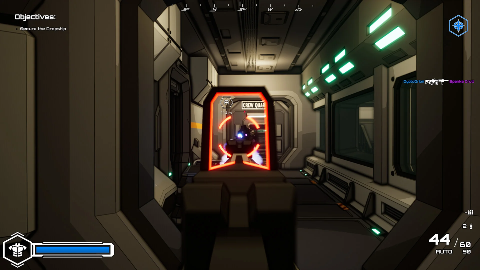 Assault On Proxima - Image 8