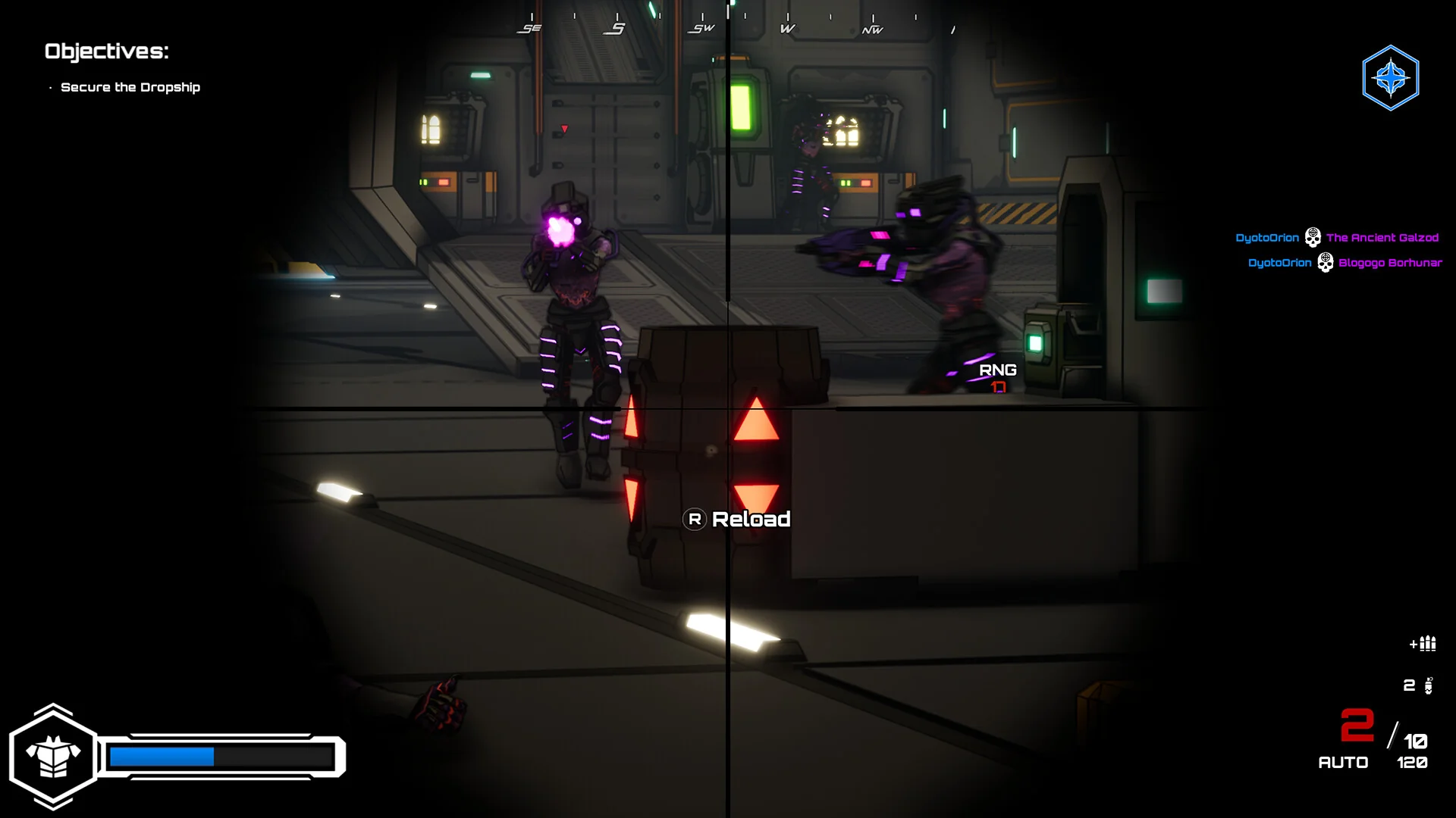 Assault On Proxima - Image 9