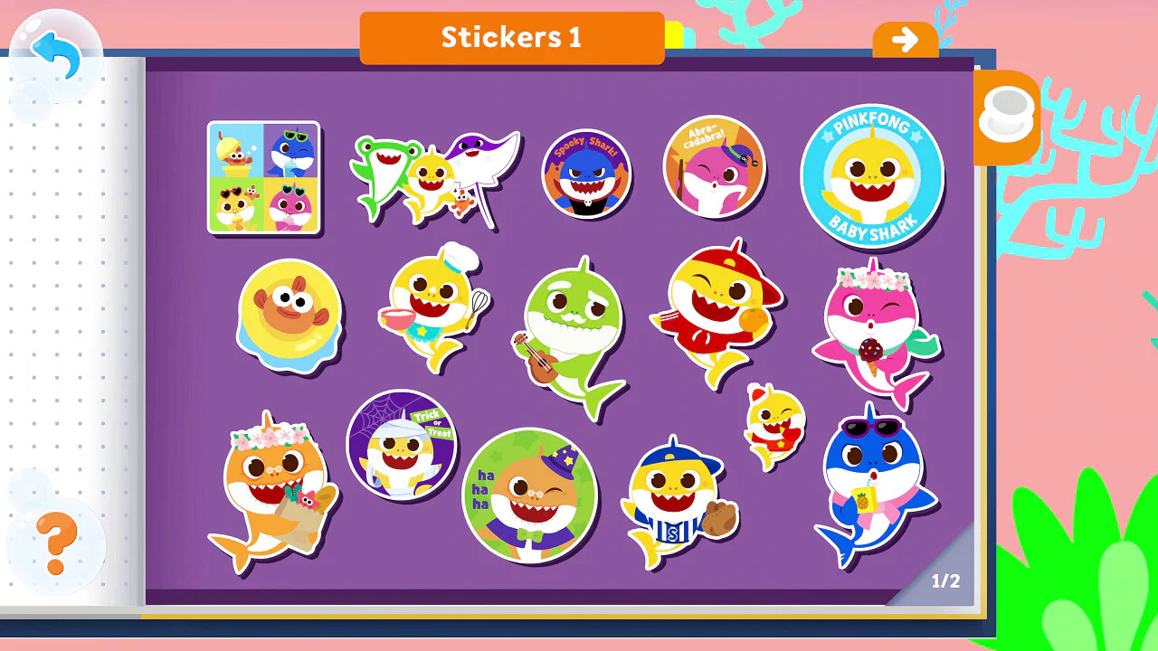 Baby Shark™: Sing & Swim Party - Image 5