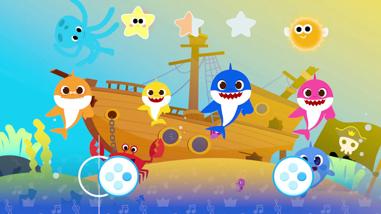 Baby Shark™: Sing & Swim Party - Image 9