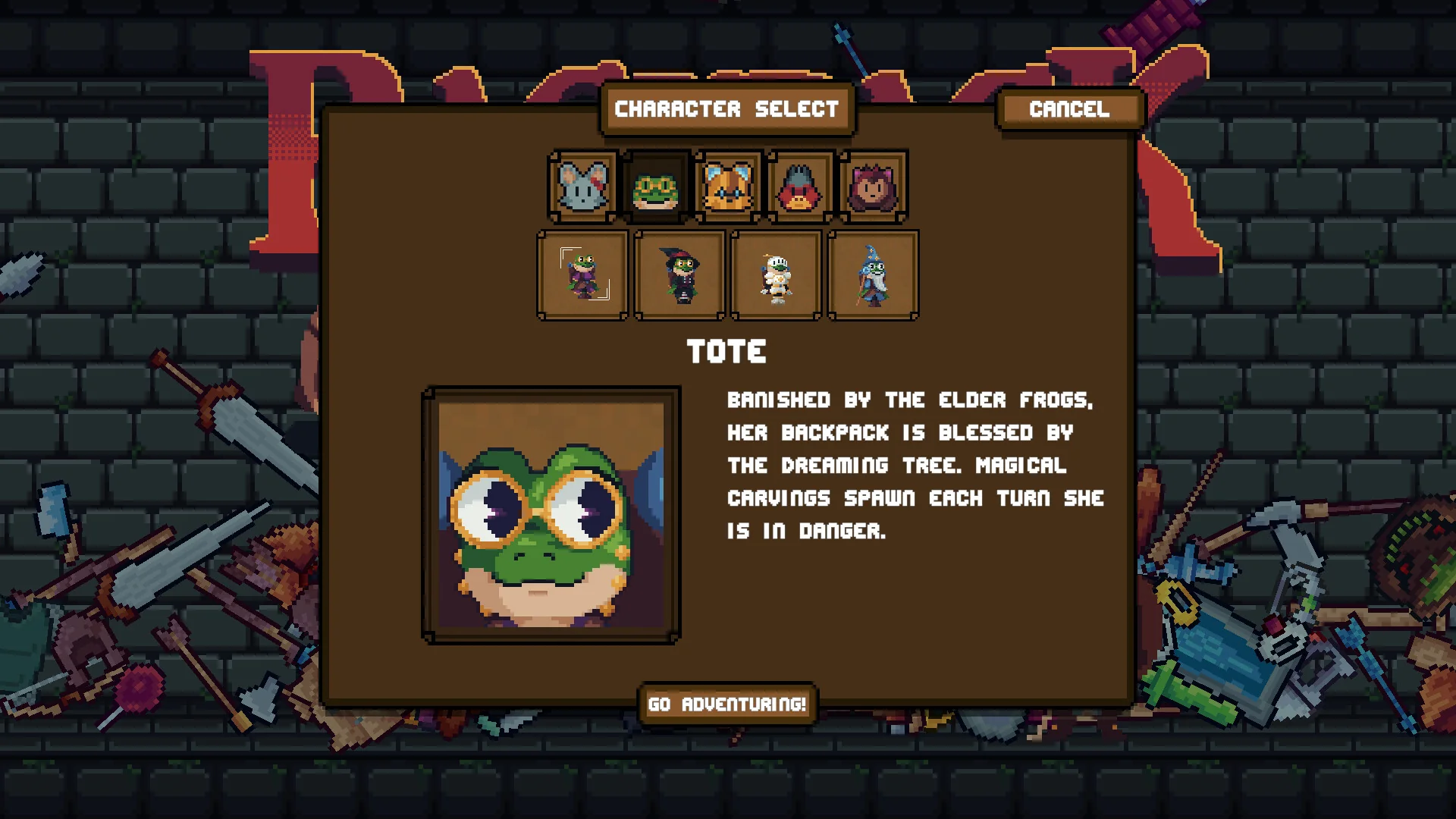 Backpack Hero - Image 13