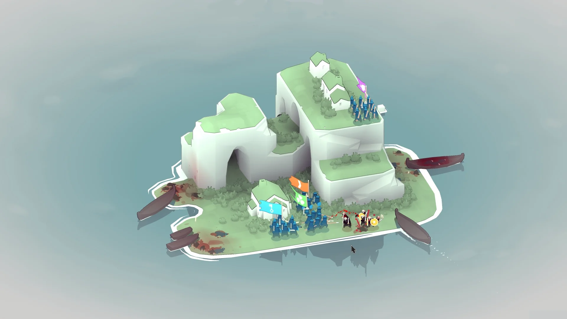 Bad North: Jotunn Edition - Image 4