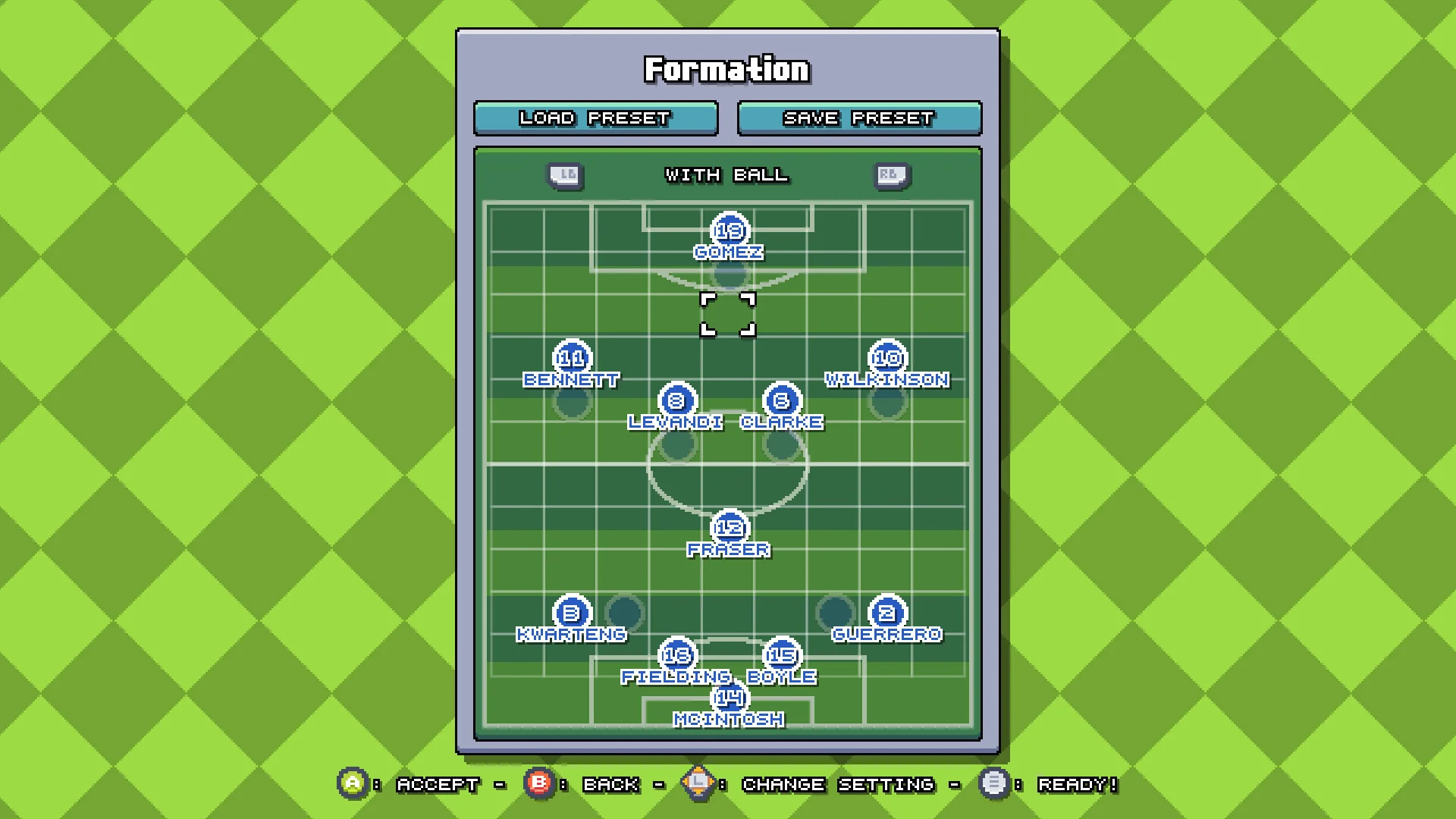 Bang Average Football – Play, Manage, Create - Image 3