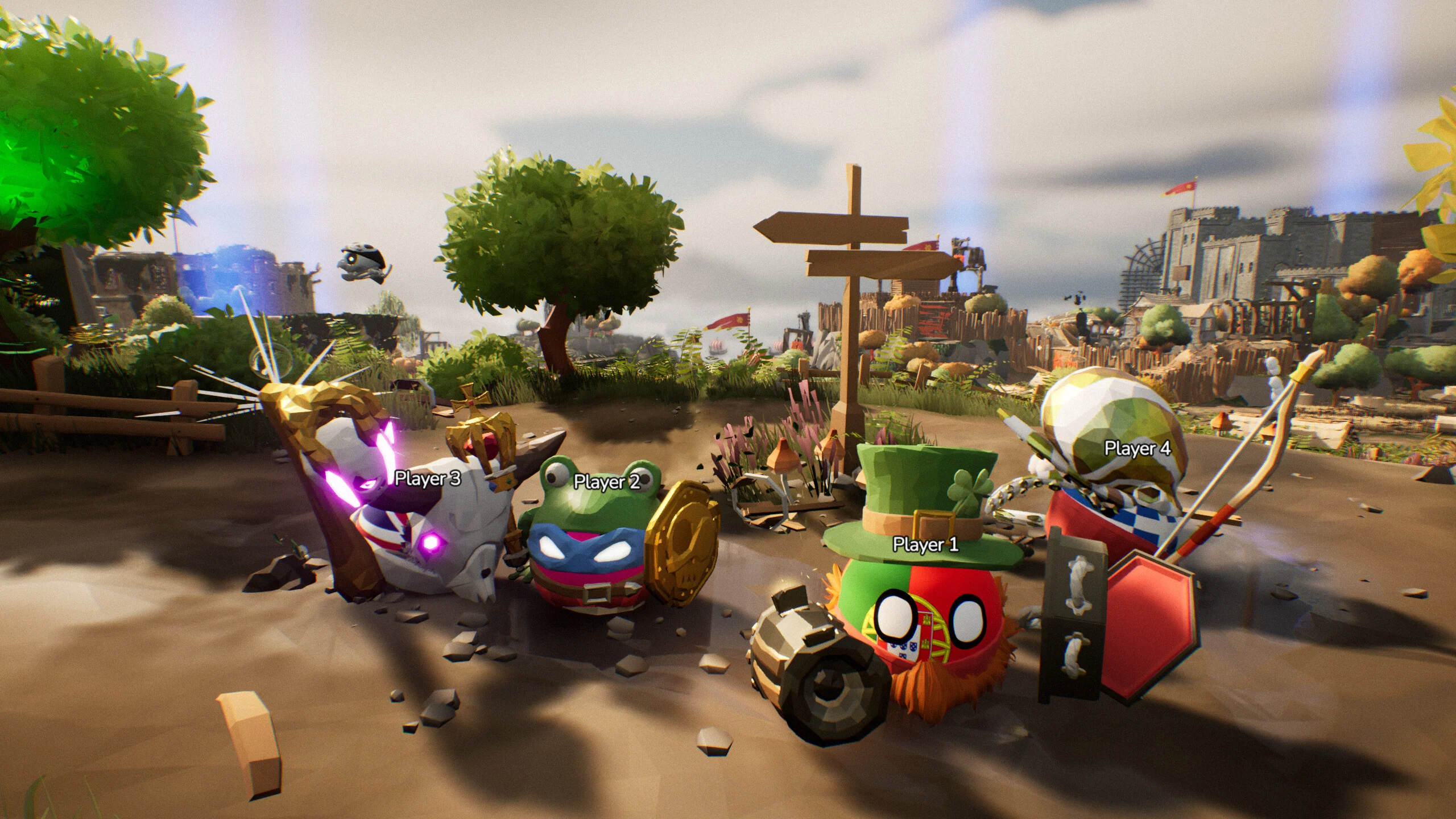 Bang-On Balls: Chronicles - Image 2