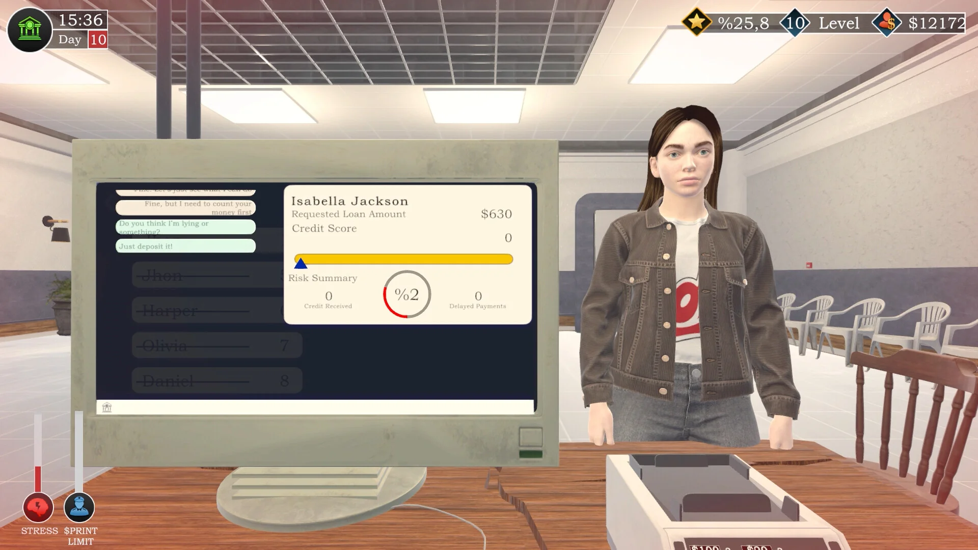 Banker Simulator - Image 20