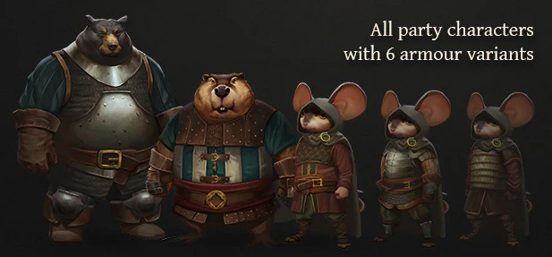 Banners of Ruin - Supporter Pack - Image 4