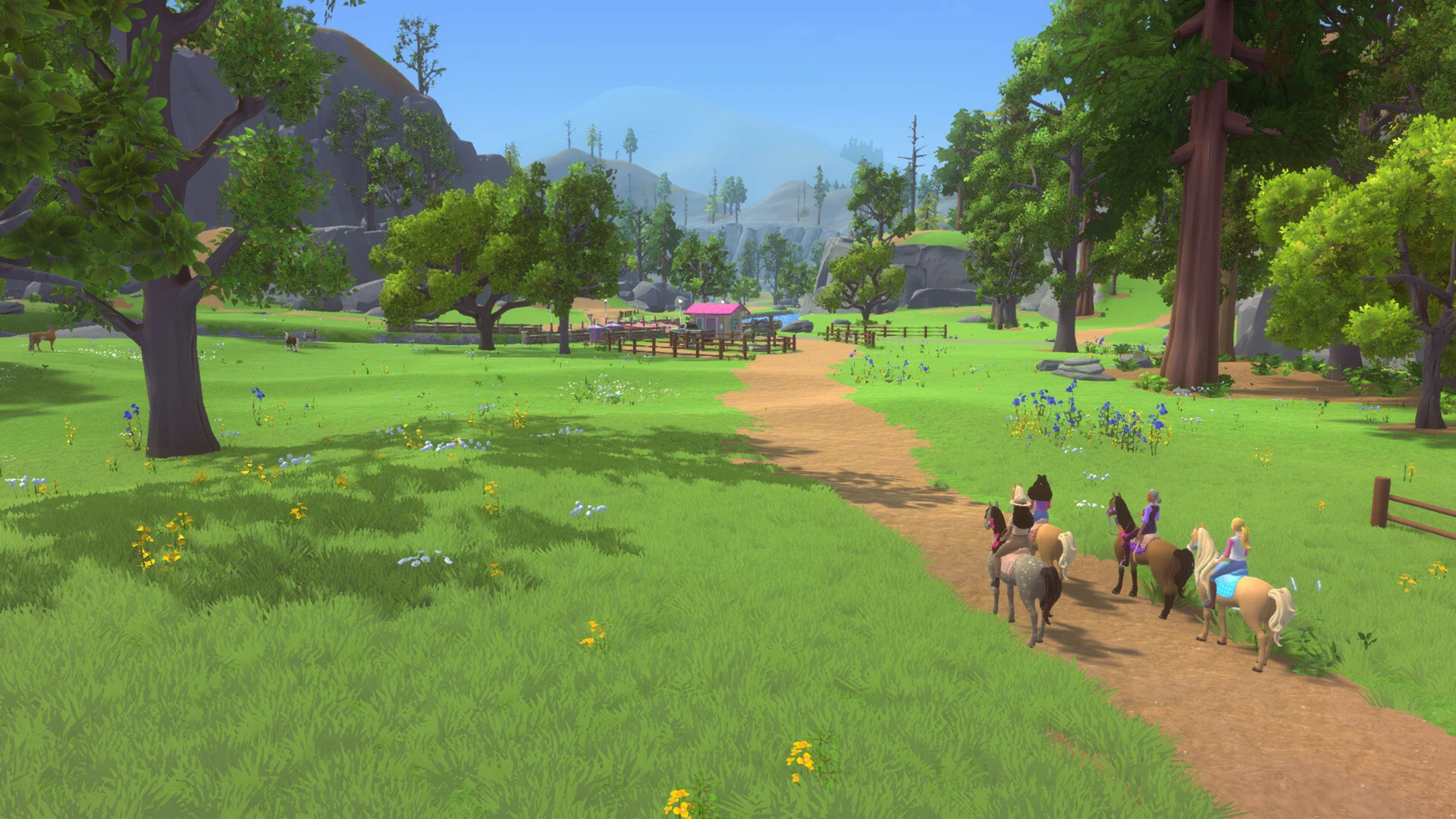 Barbie™ Horse Trails - Image 7